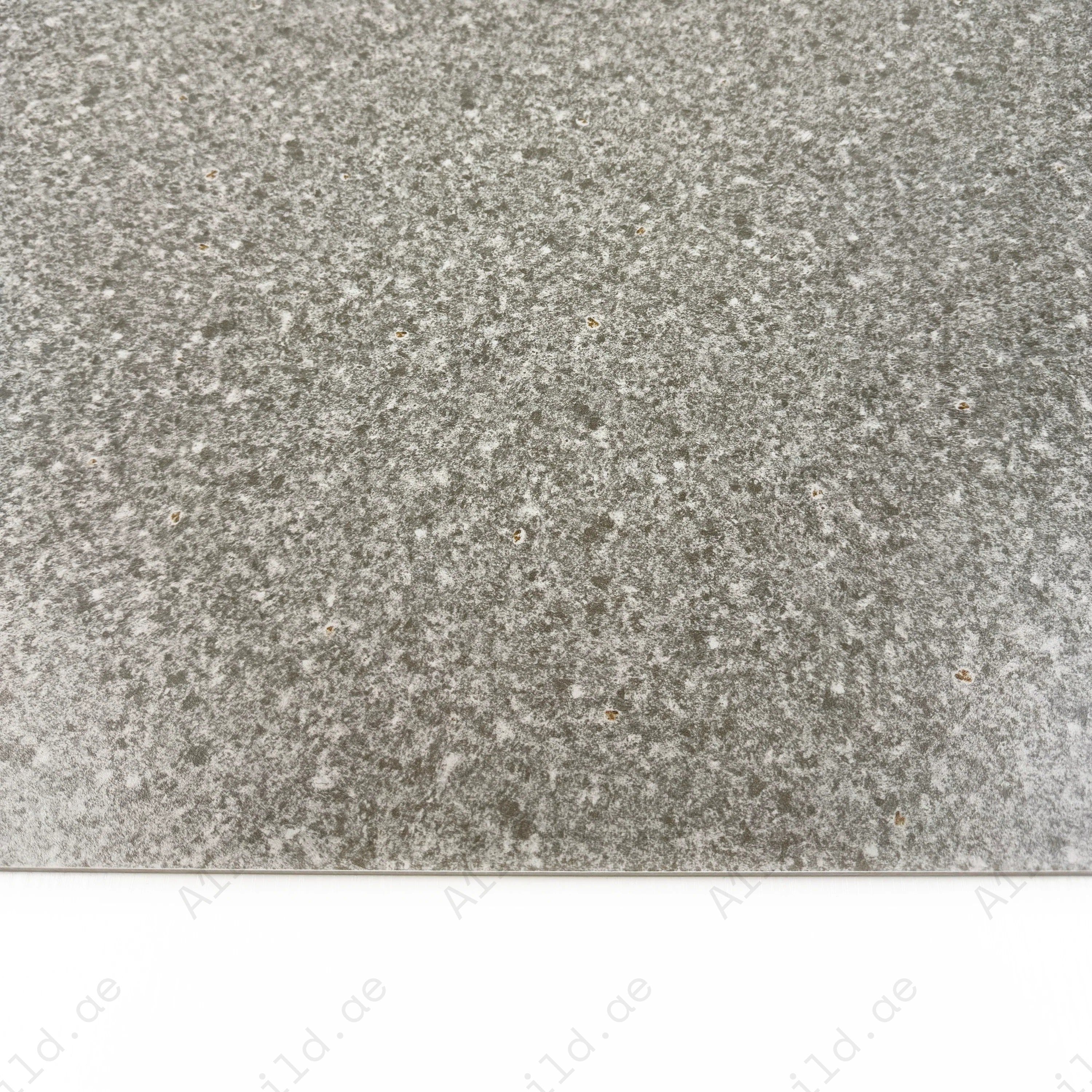 Sukabumi Dark Grey Matt Porcelain Tile Durable, slip-resistant, UV & corrosion resistant, eco-friendly, perfect for luxury pools, spas & water features in Dubai.