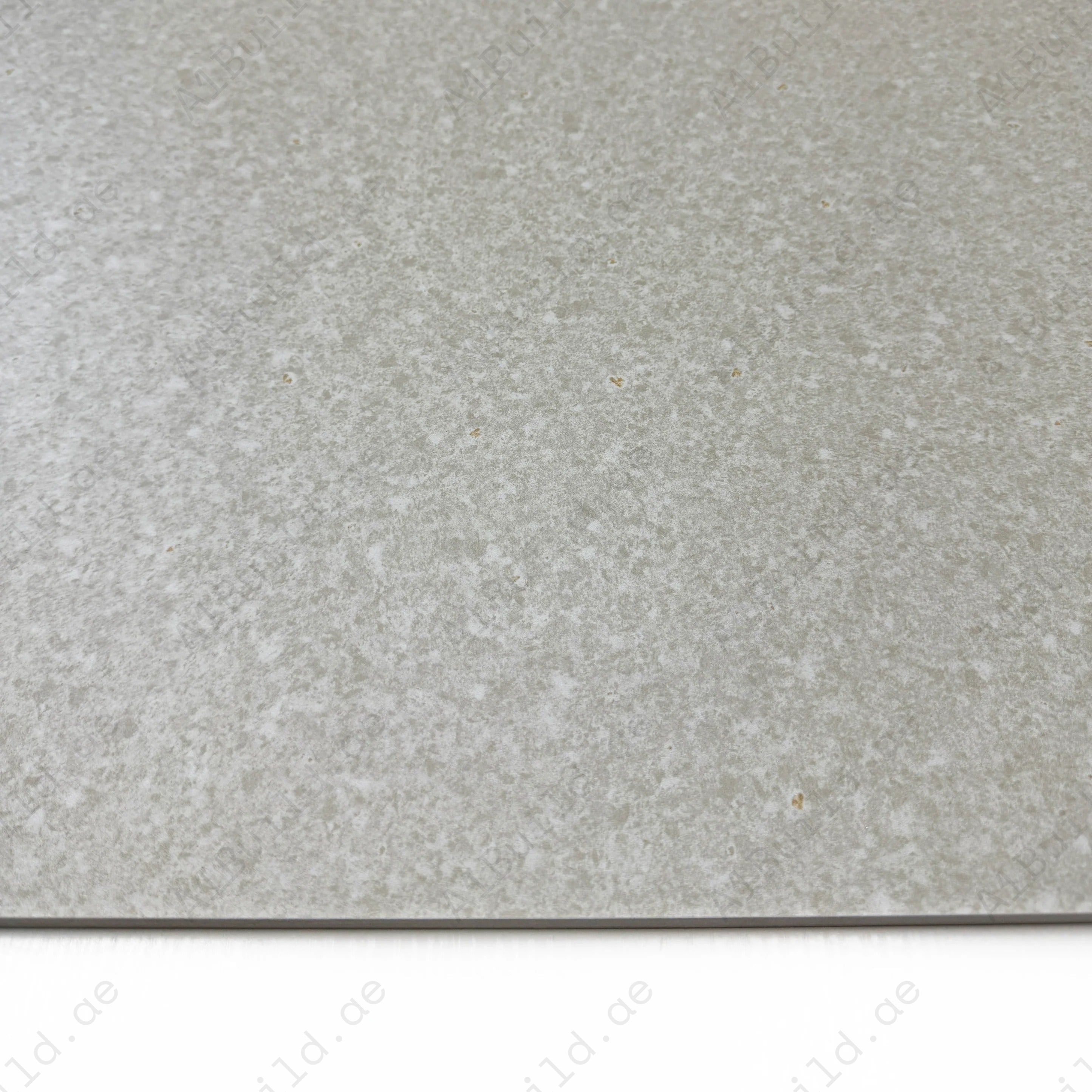 Sukabumi Light Beige Matt Porcelain Tile 600x600mm. Durable, slip-resistant, UV & corrosion resistant, eco-friendly, ideal for pools, spas & water features.