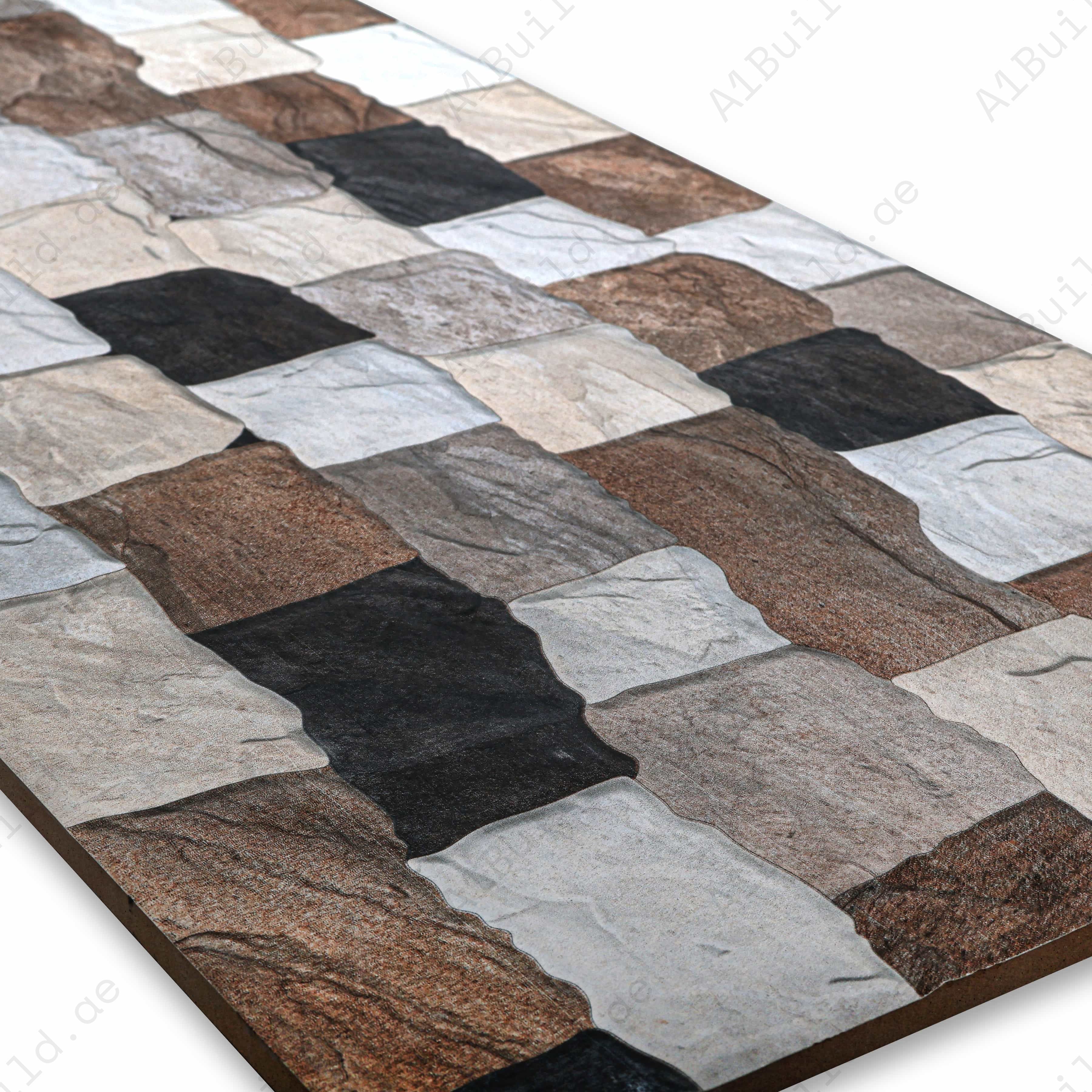 Terra Rock 13010 A 113 30X60CM 09MM CERAMIC INDOOR OUTDOOR WALLS TILE-2