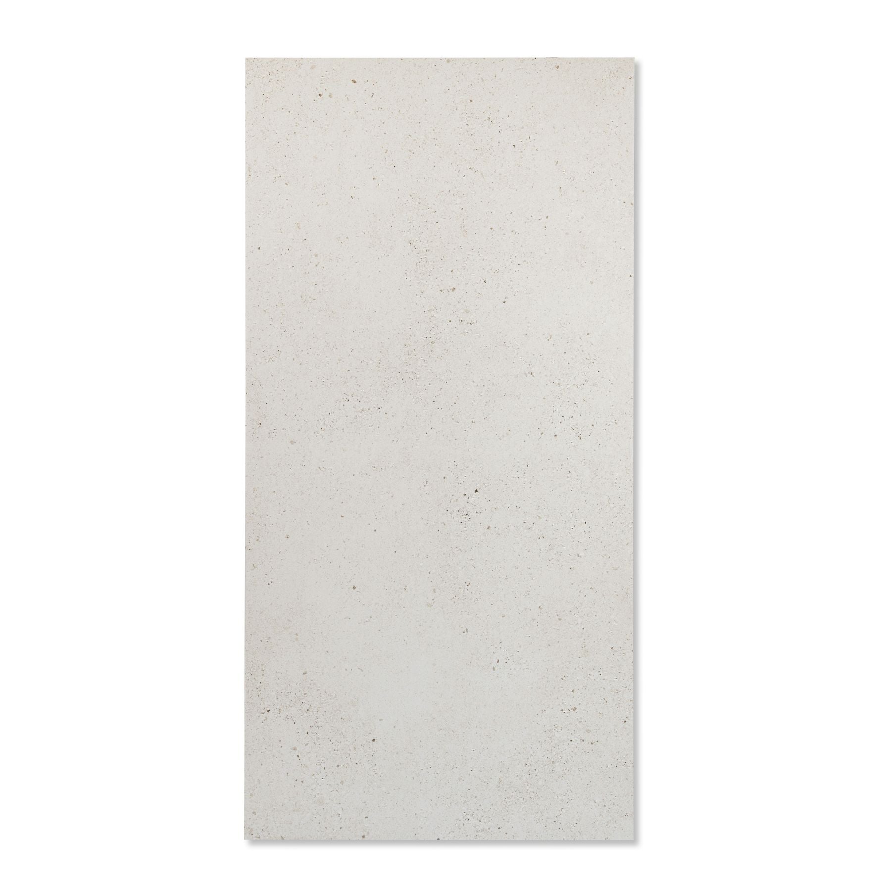 Thomas Bianco porcelain tile 60x120cm 9mm thick offers a clean stone look with durable porcelain strength for modern floor and wall interiors.