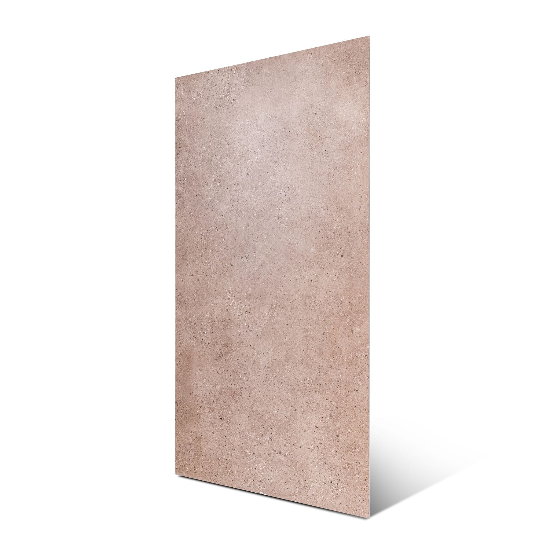 Thomas Brown porcelain tile 60x120cm 9mm thick delivers a warm stone look with durable porcelain performance for floors and walls in modern interiors.