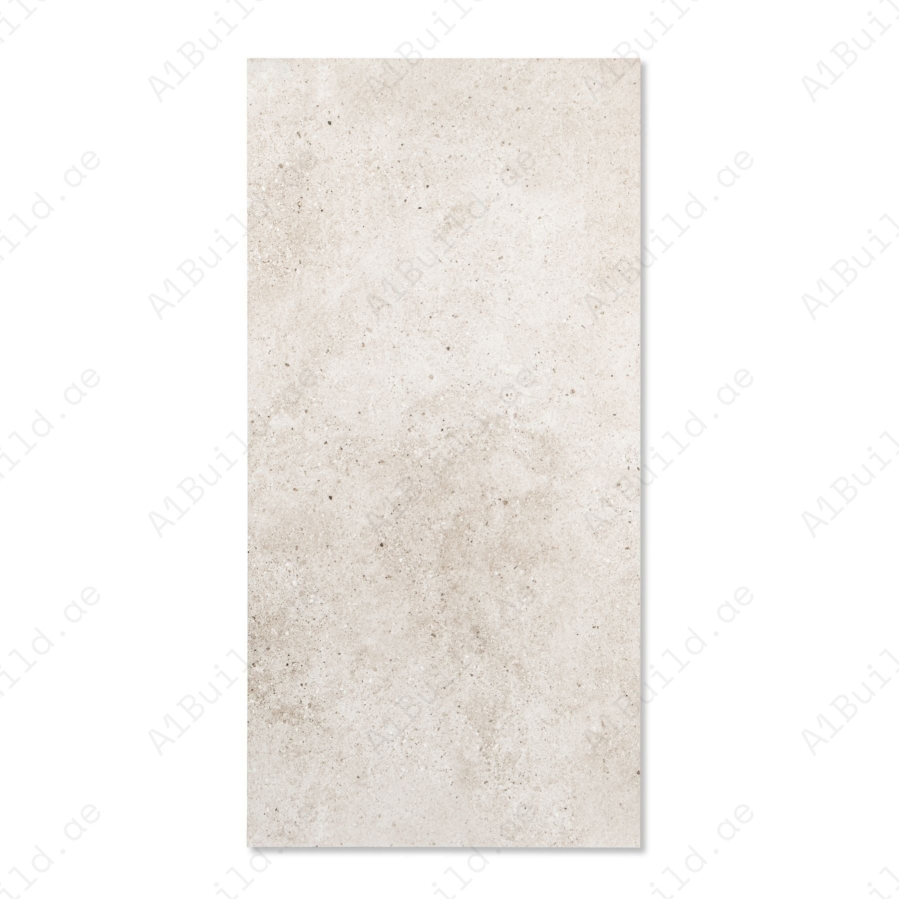 Thomas Natural porcelain tile in 60x120cm size with authentic stone effect, natural earthy tones and durable 9mm thickness for walls and floors.