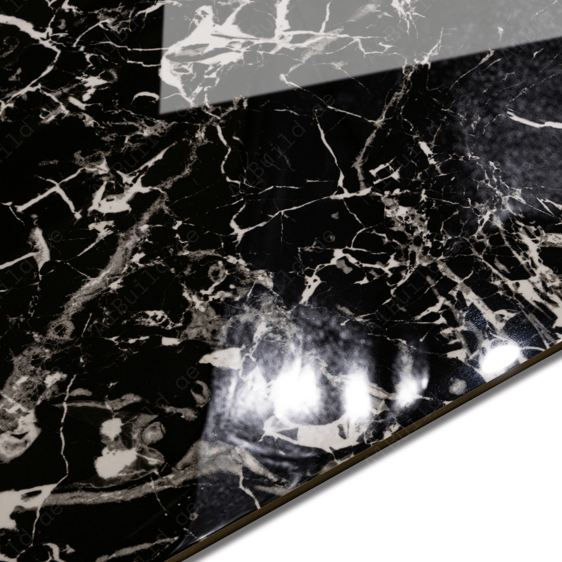 Torondo Negro Grand porcelain tile 60x120cm 9mm thickness, black marble look design, durable porcelain tile for luxury floors and walls.