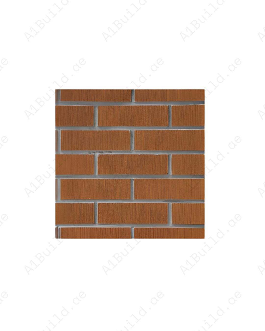 Traditional terracotta brick slab texture for timeless wall finishes. Durable, waterproof, fade-resistant & maintenance-free cladding for homes and buildings.
