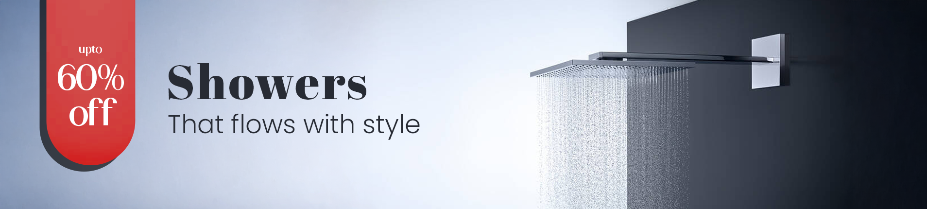 Transform Your Bathing Experience – Designer Shower Mixers & Sets