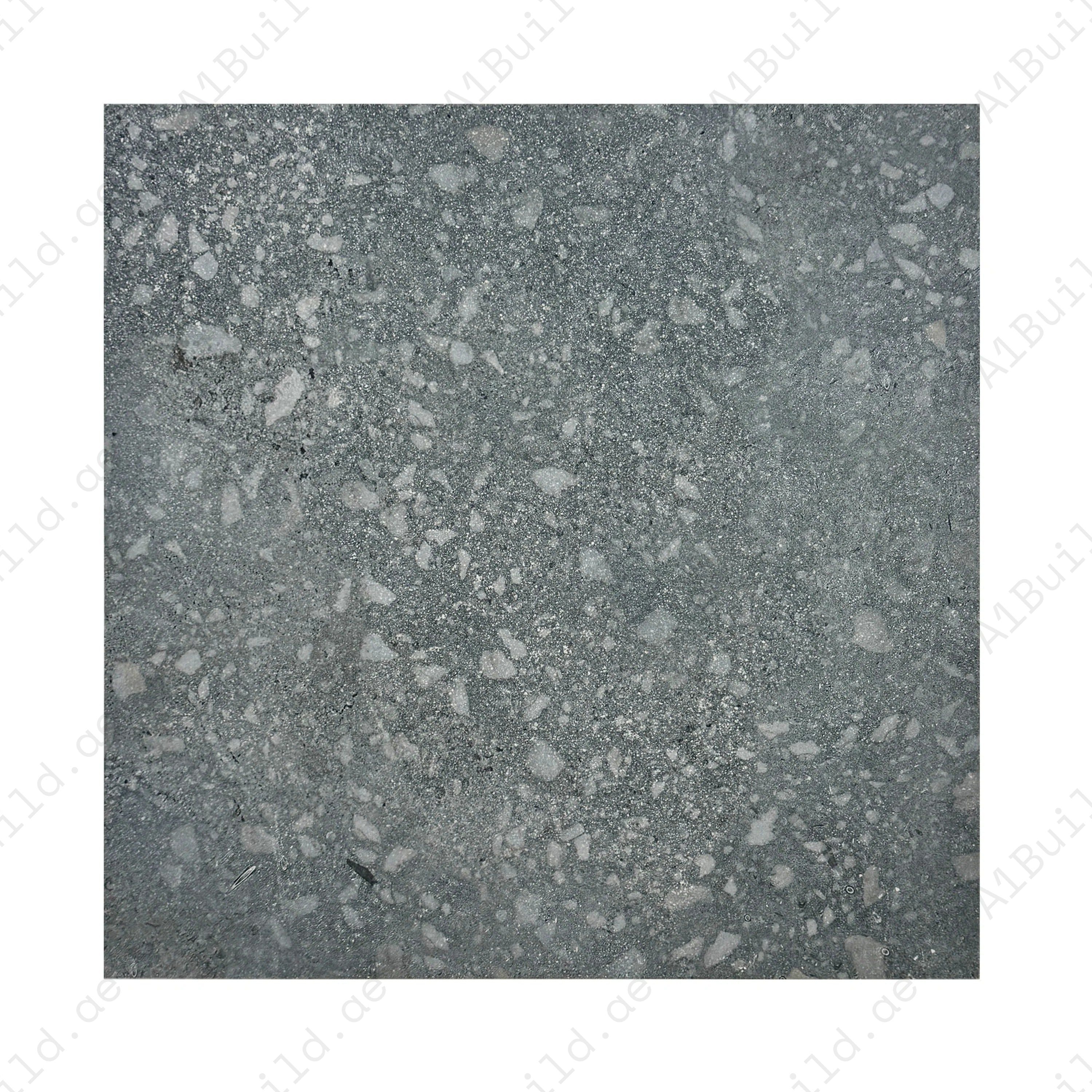Transform patios, pathways & terraces with Pewter Grey Serene Pavers. 600x600mm porcelain tiles – slip-resistant, weatherproof & low maintenance for outdoors.