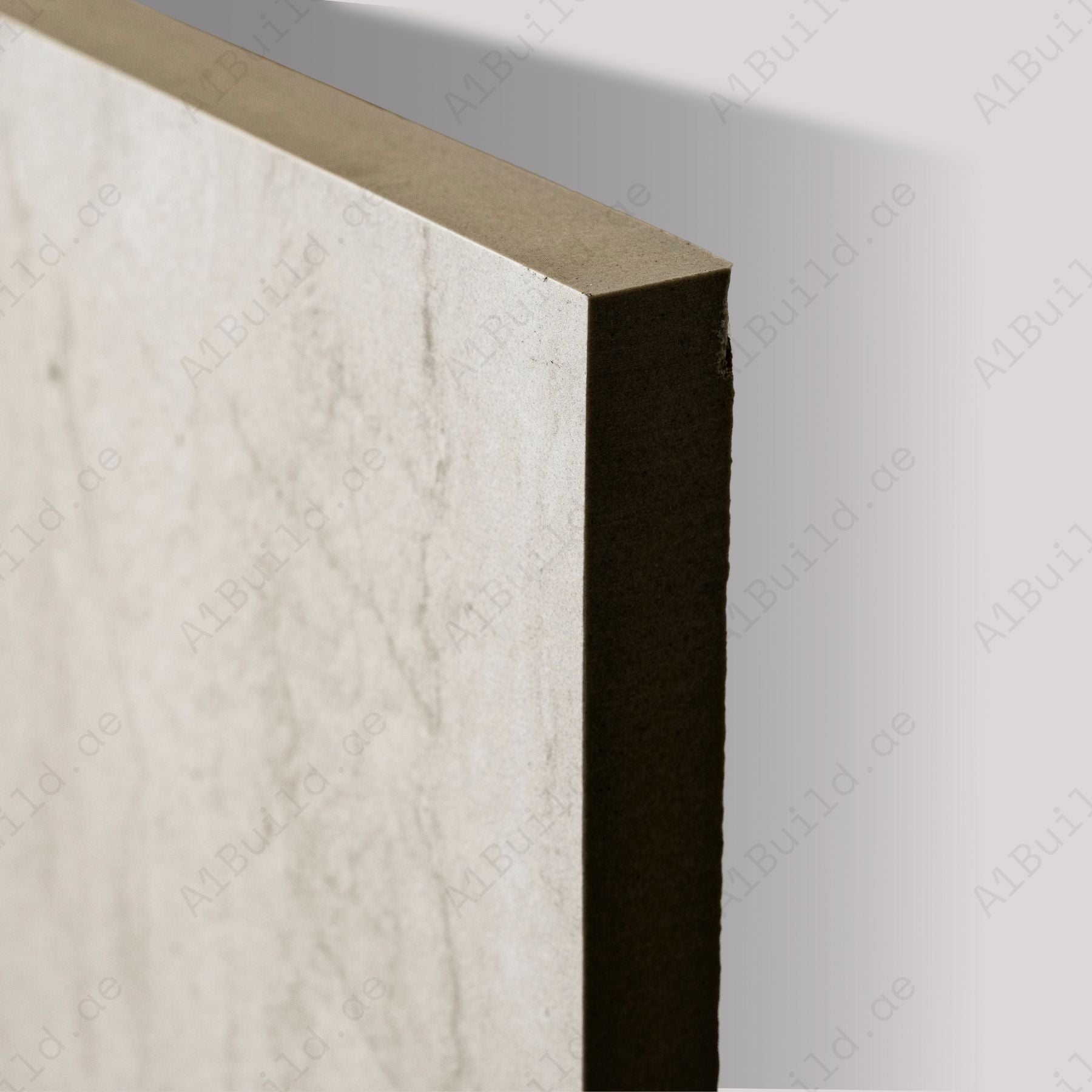Travertine Bianco matt porcelain tile 60x120cm x 2mm featuring elegant natural stone texture. Durable large format tile perfect for modern floors and walls.