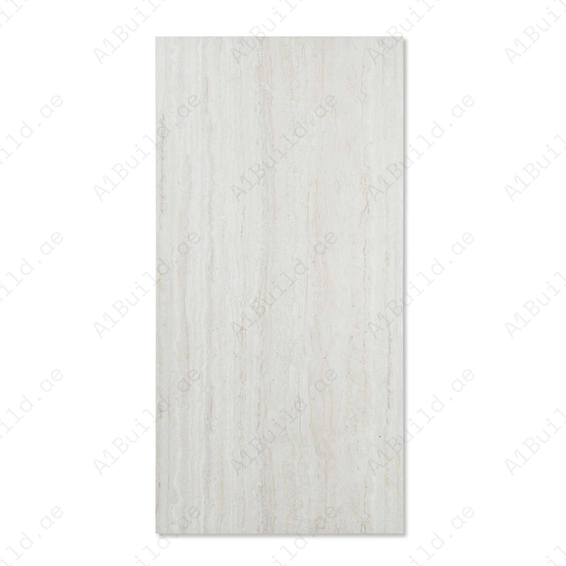 Travertino Crema matt porcelain tile 60x120cm x2mm with warm stone look, durable large format surface ideal for modern floors, walls and premium interiors.