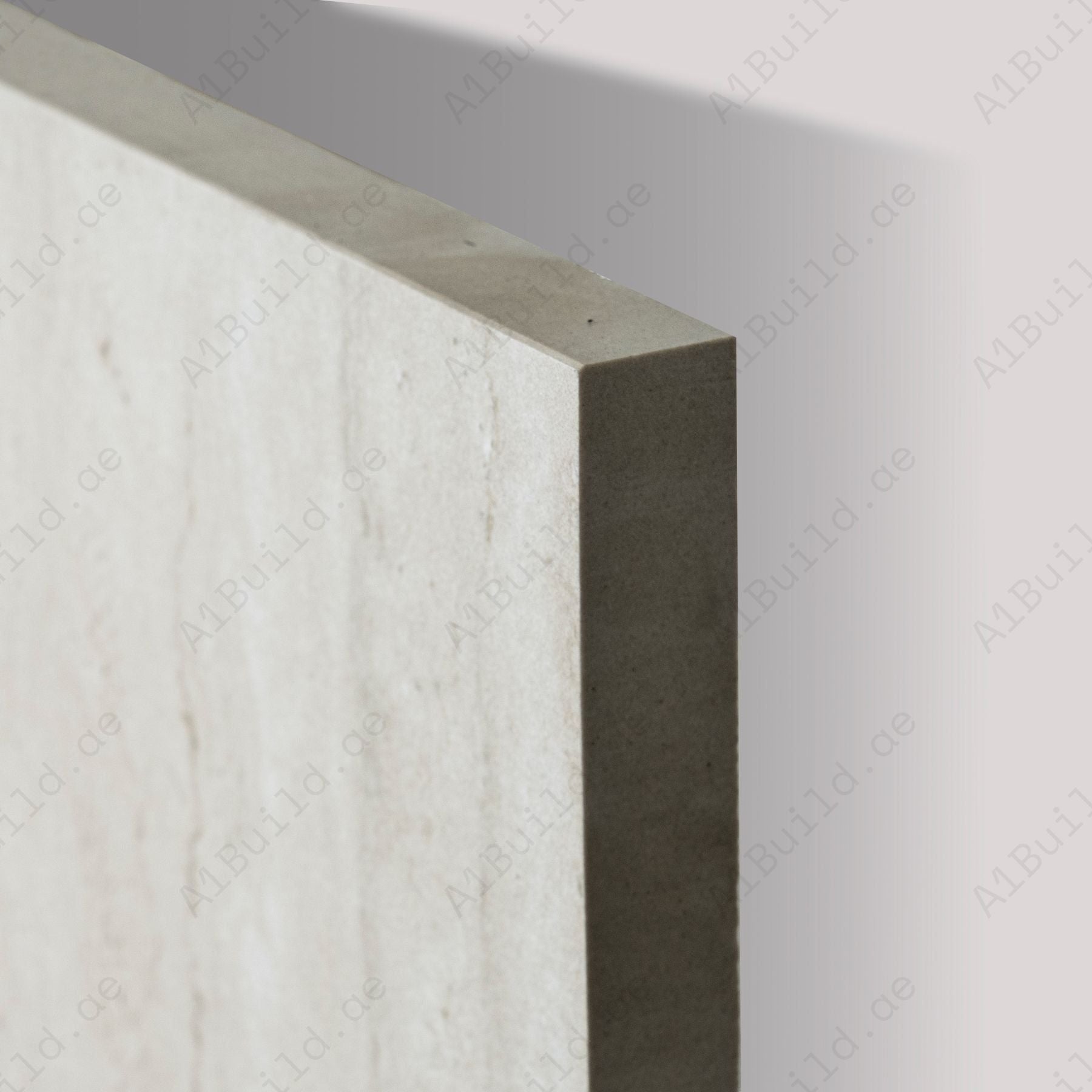 Travertino Crema matt porcelain tile 60x120cm x2mm with warm stone look, durable large format surface ideal for modern floors, walls and premium interiors.