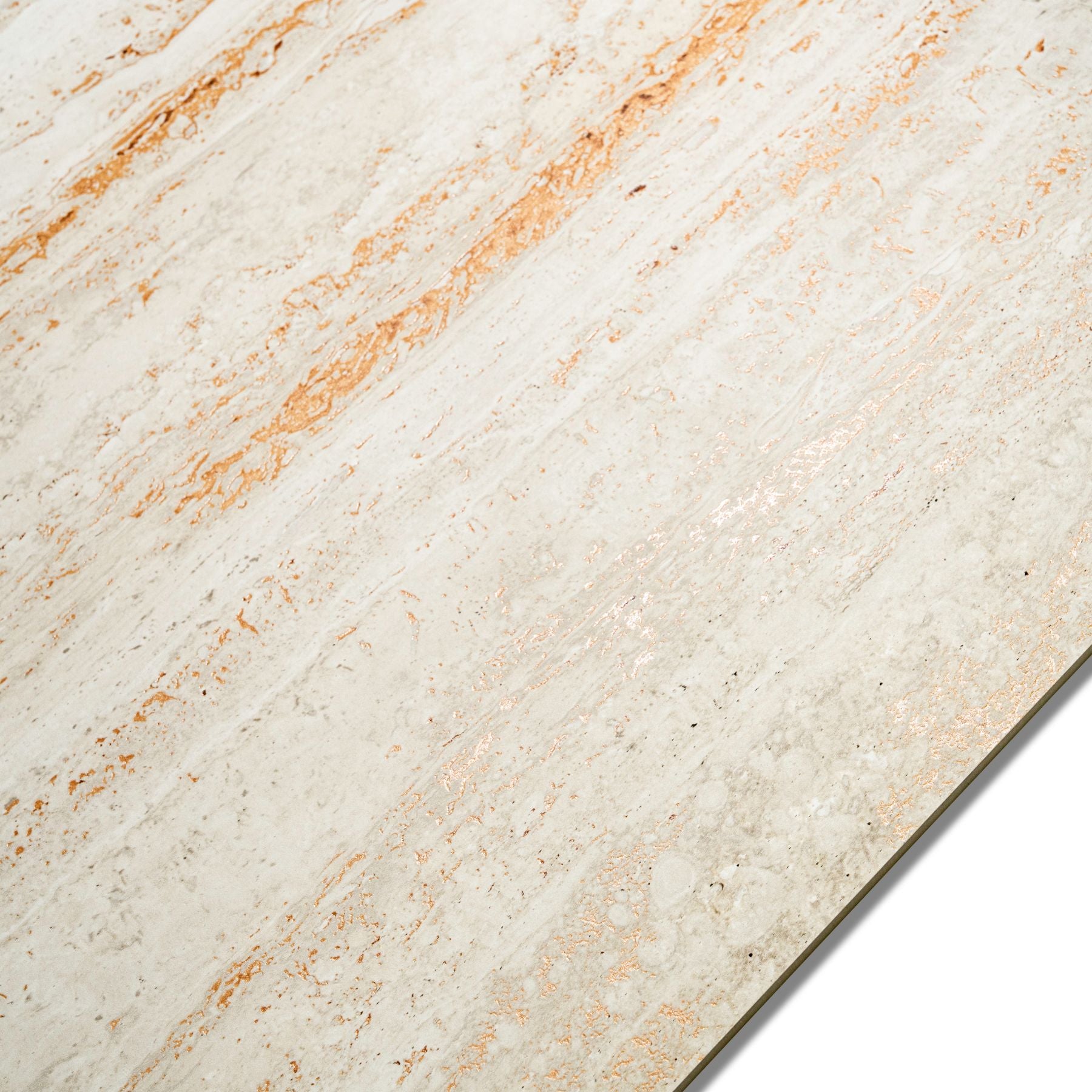 Travertino Crema porcelain tile 60×120cm features a warm cream stone texture with durable porcelain strength, ideal for elegant floors and walls.