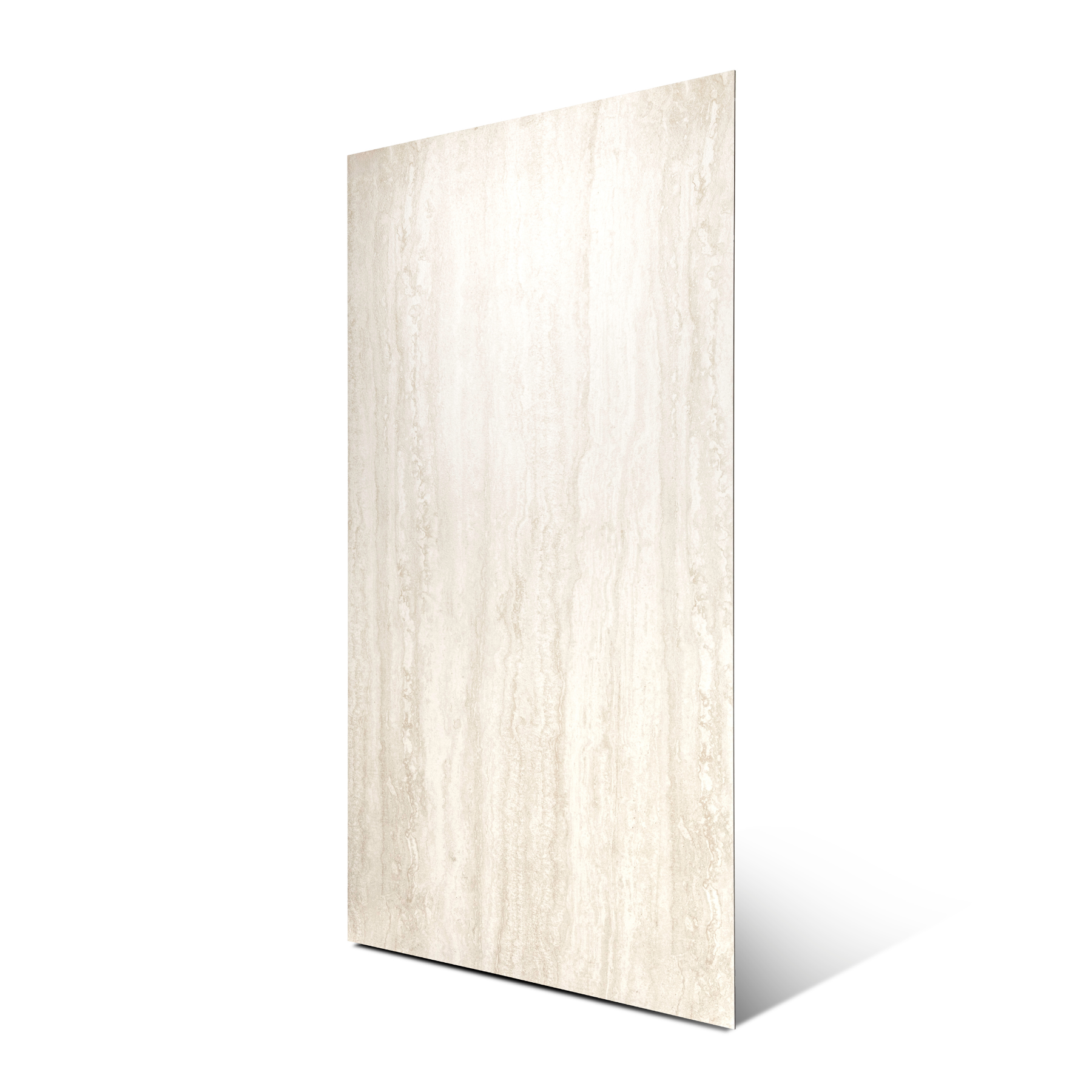 Travertino Mist porcelain tile 60x120cm with 9mm thickness features soft travertine tones, durable porcelain body for floors and walls.