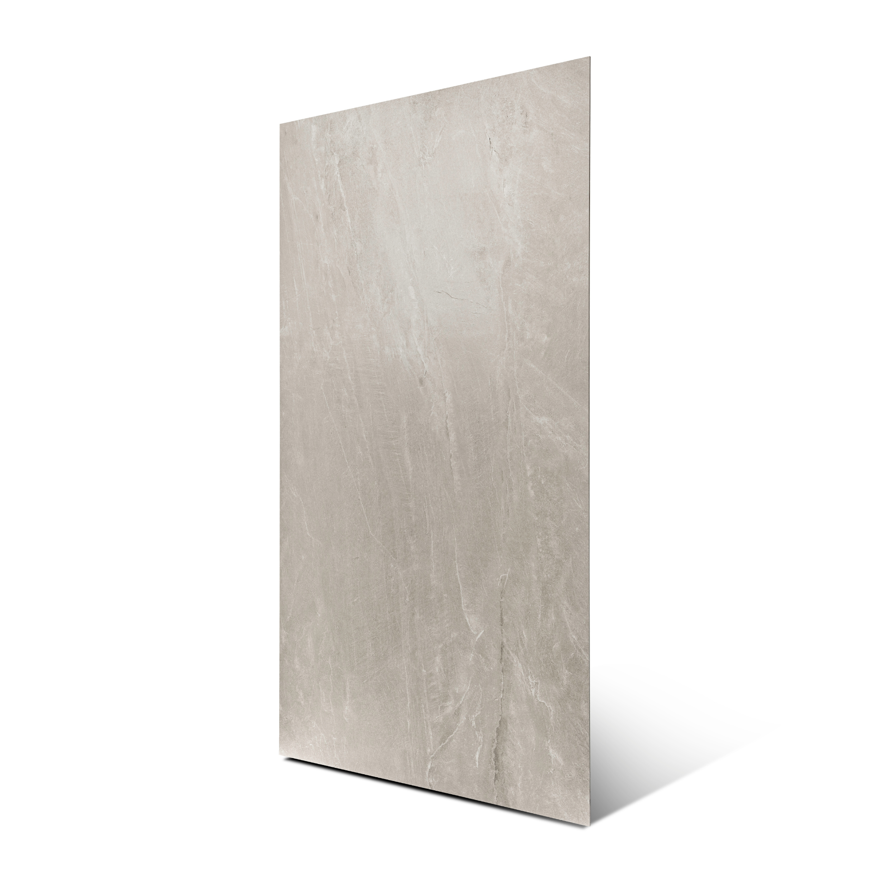 Tribeca Silver porcelain tile 60x120cm with 9mm thickness, stone look finish, durable porcelain, ideal for floors and walls.