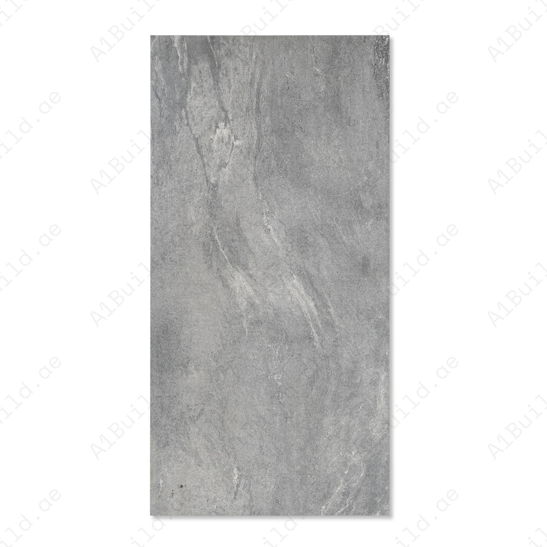 Urban Mist is a 60x120cm x2mm matt porcelain tile with a soft grey tone and smooth finish, ideal for creating clean, modern, and stylish floors and walls.