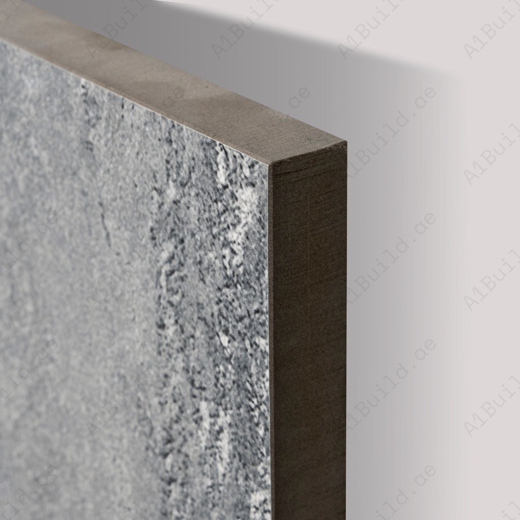 Urban Mist is a 60x120cm x2mm matt porcelain tile with a soft grey tone and smooth finish, ideal for creating clean, modern, and stylish floors and walls.