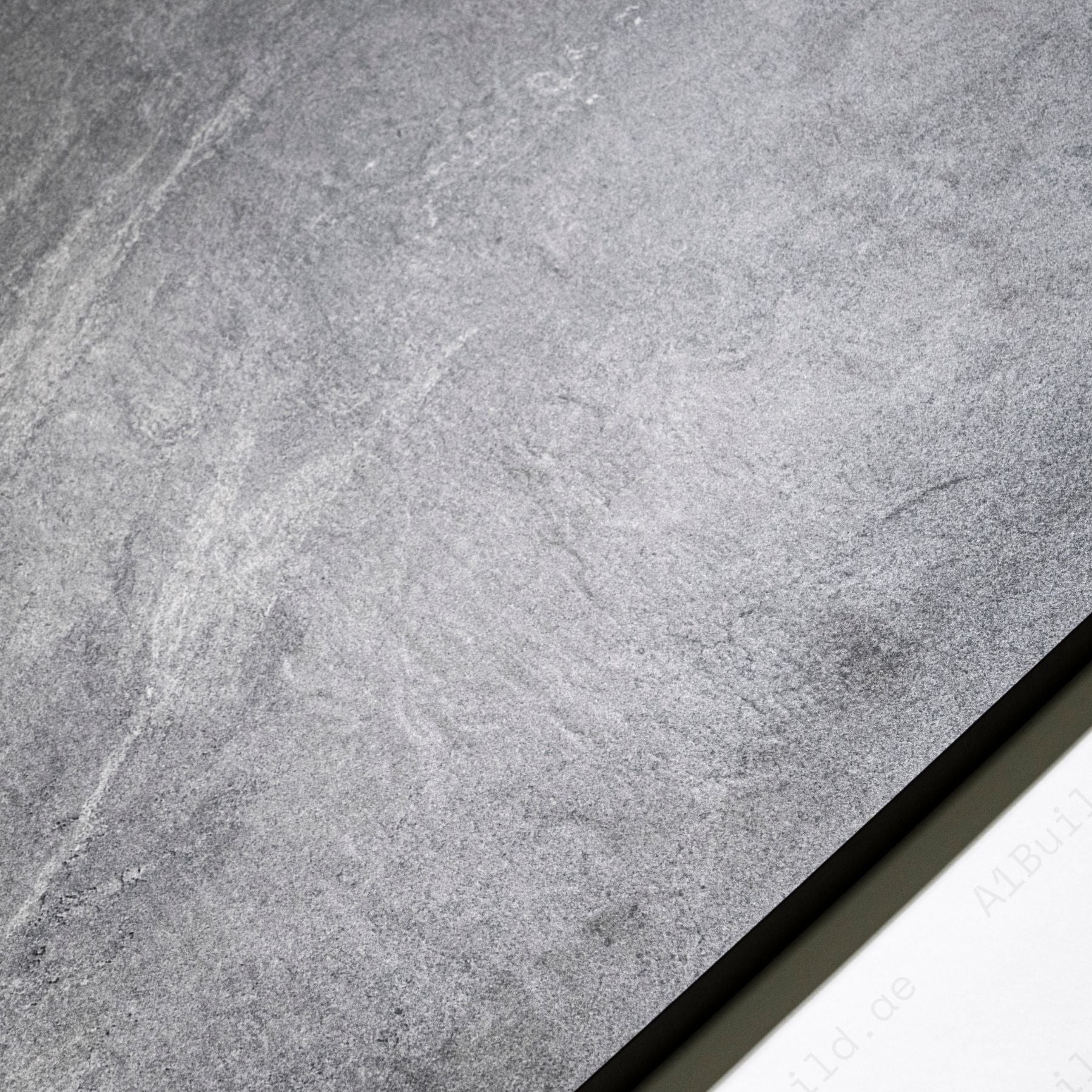 Urban Mist is a 60x120cm x2mm matt porcelain tile with a soft grey tone and smooth finish, ideal for creating clean, modern, and stylish floors and walls.