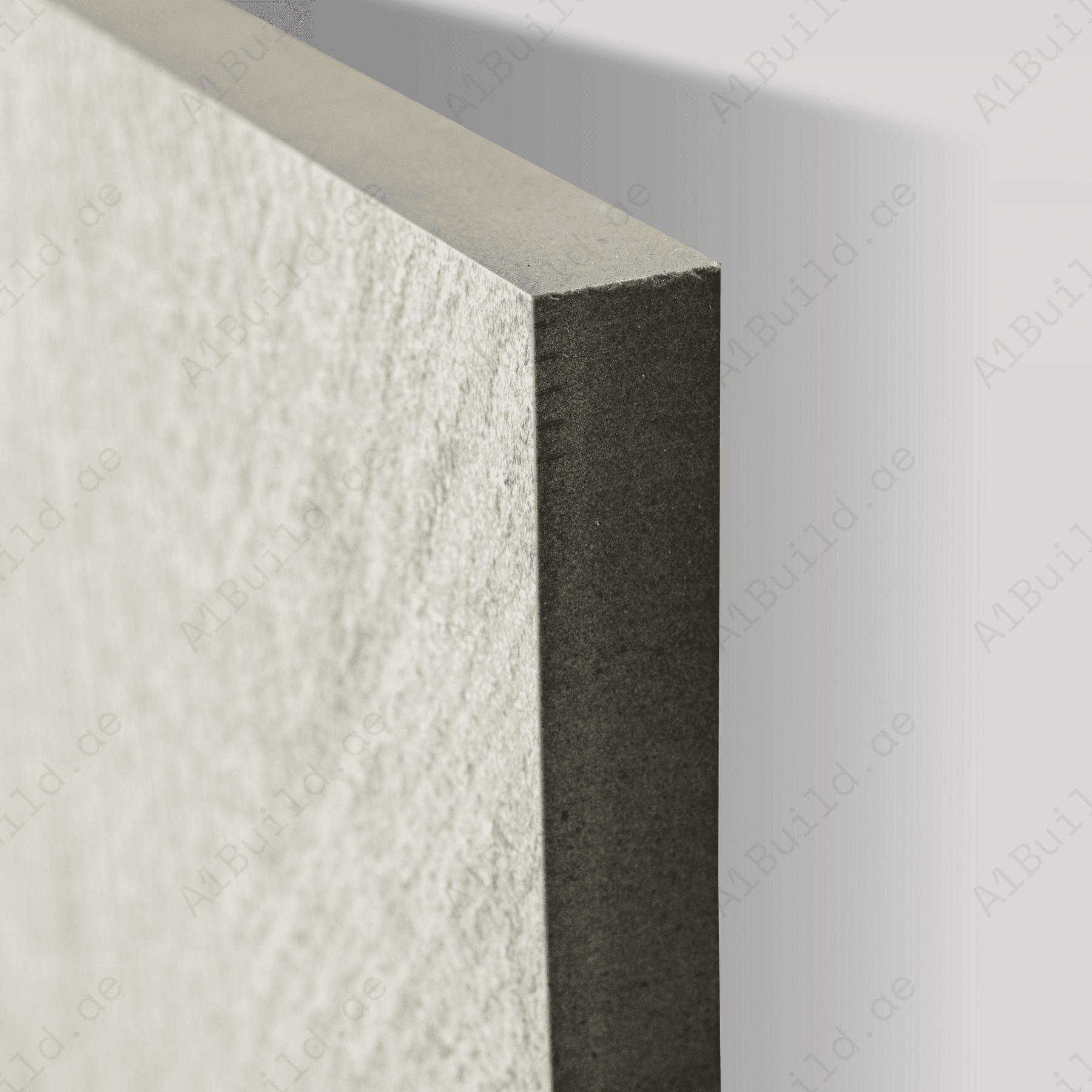 Urban Slate Grey porcelain tile 60x120cm 2mm thickness, slate stone look design, durable porcelain tile for modern floors and walls.