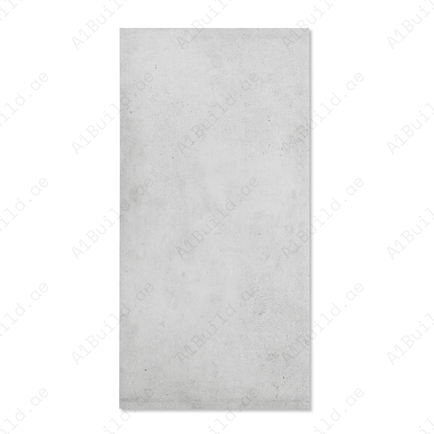 Urban Stone Bianco porcelain tile 60x120cm 2mm thickness, white stone look design, durable porcelain tile for modern floors and walls.