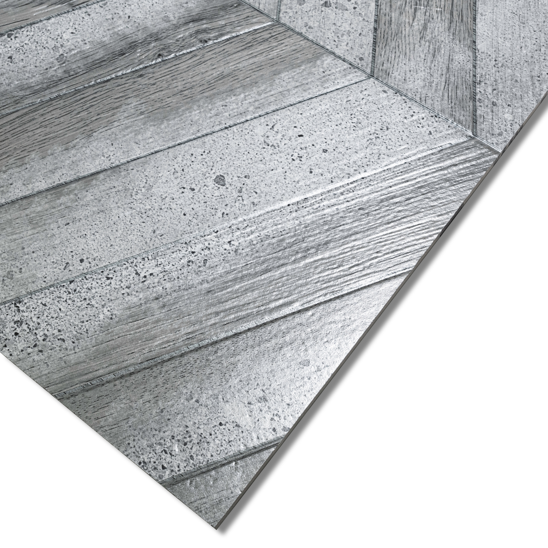 Urban Wood Smoke porcelain tile 60x120cm with 9mm thickness offers a modern wood-look finish with durable porcelain strength for floors and walls.