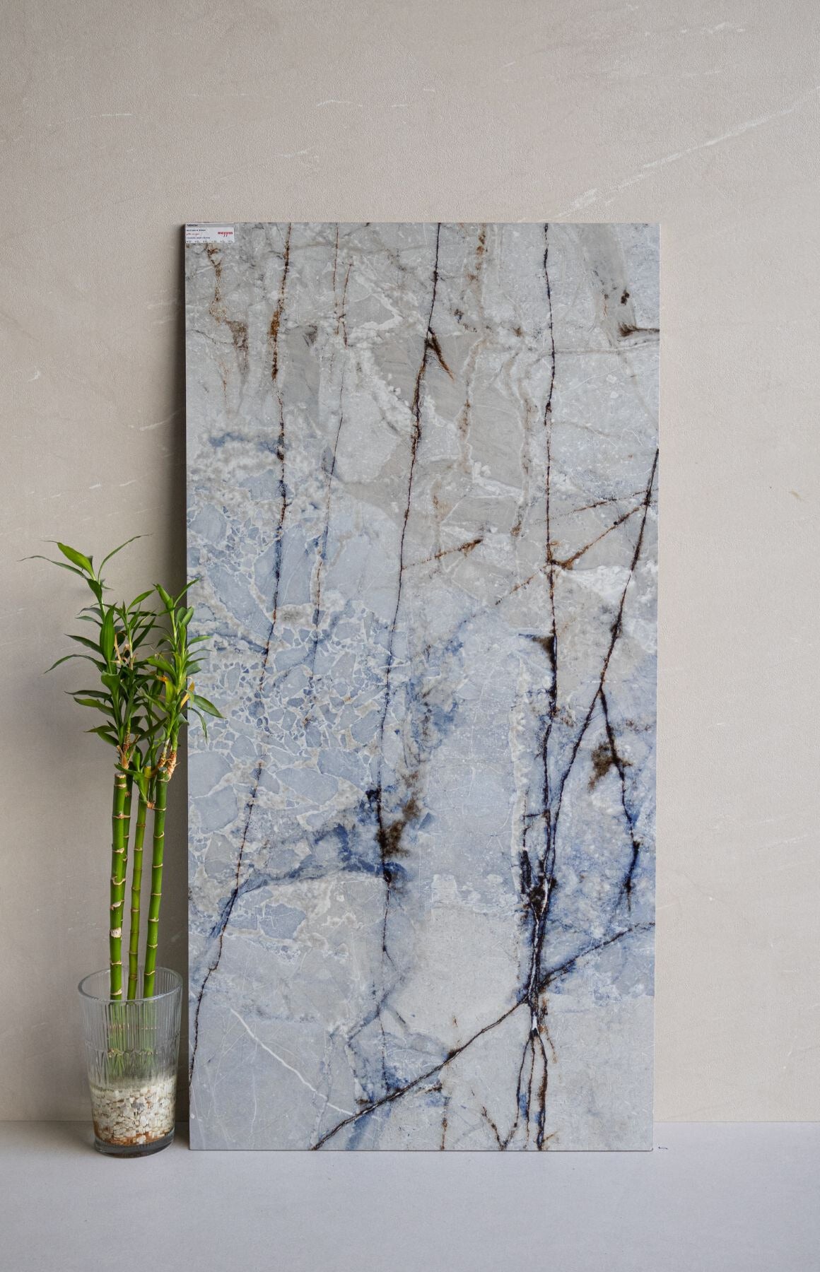 Venom (60X120cm 09mm Random Glitter on Matt Special Finish Porcelain Indoor Floor & Wall Tiles)