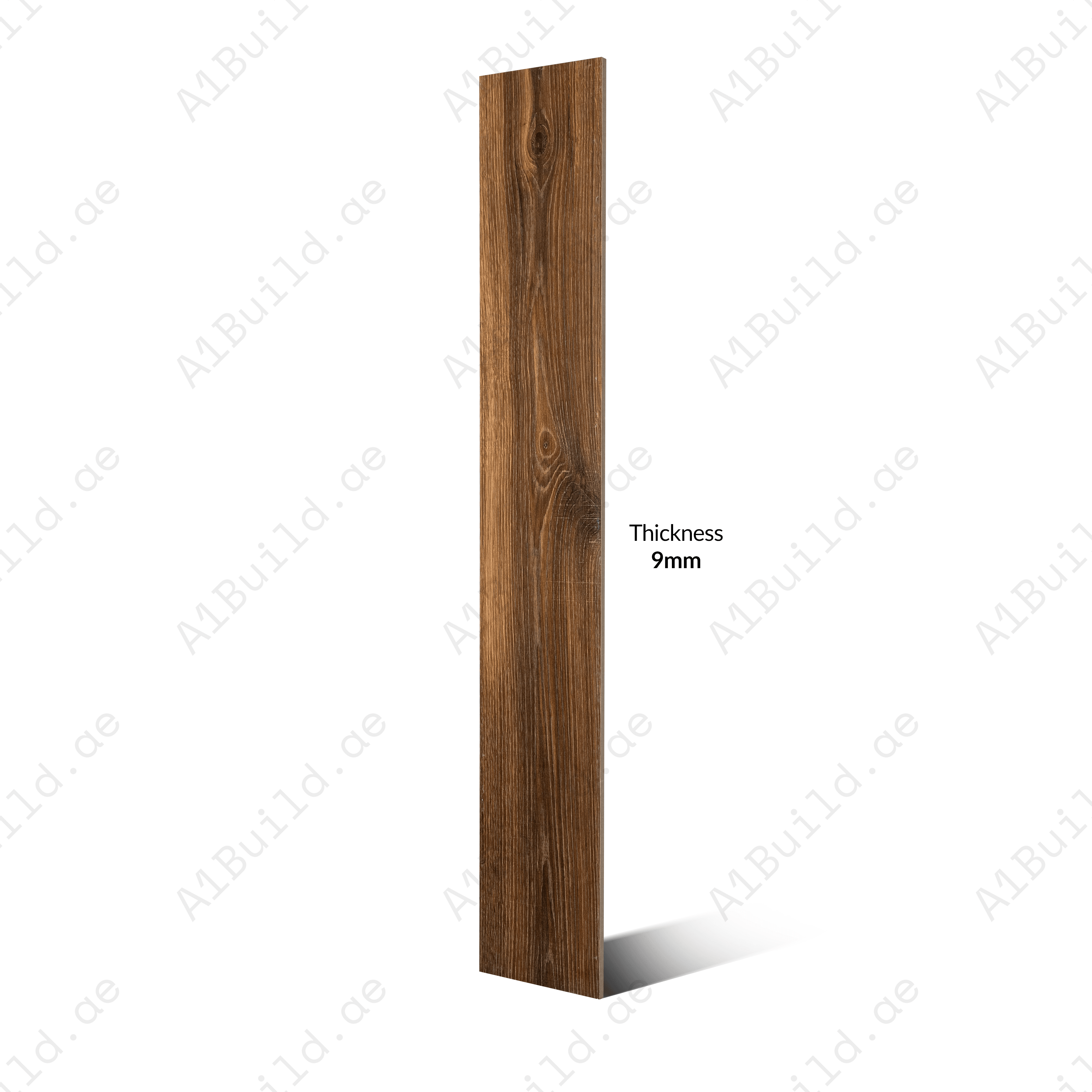 Venue Brown 20x12cm porcelain tile with 09mm thickness. Warm earthy brown design ideal for walls, kitchens, and stylish interior finishes.