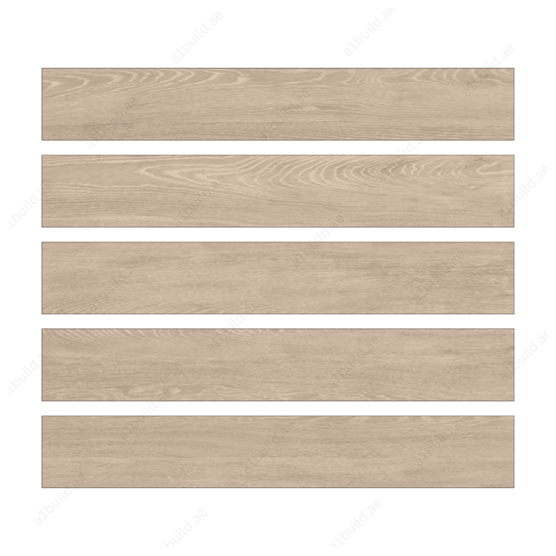 Vero White Ash (20X120cm Matt Finish Parquet Porcelain Indoor, Floor Tiles)