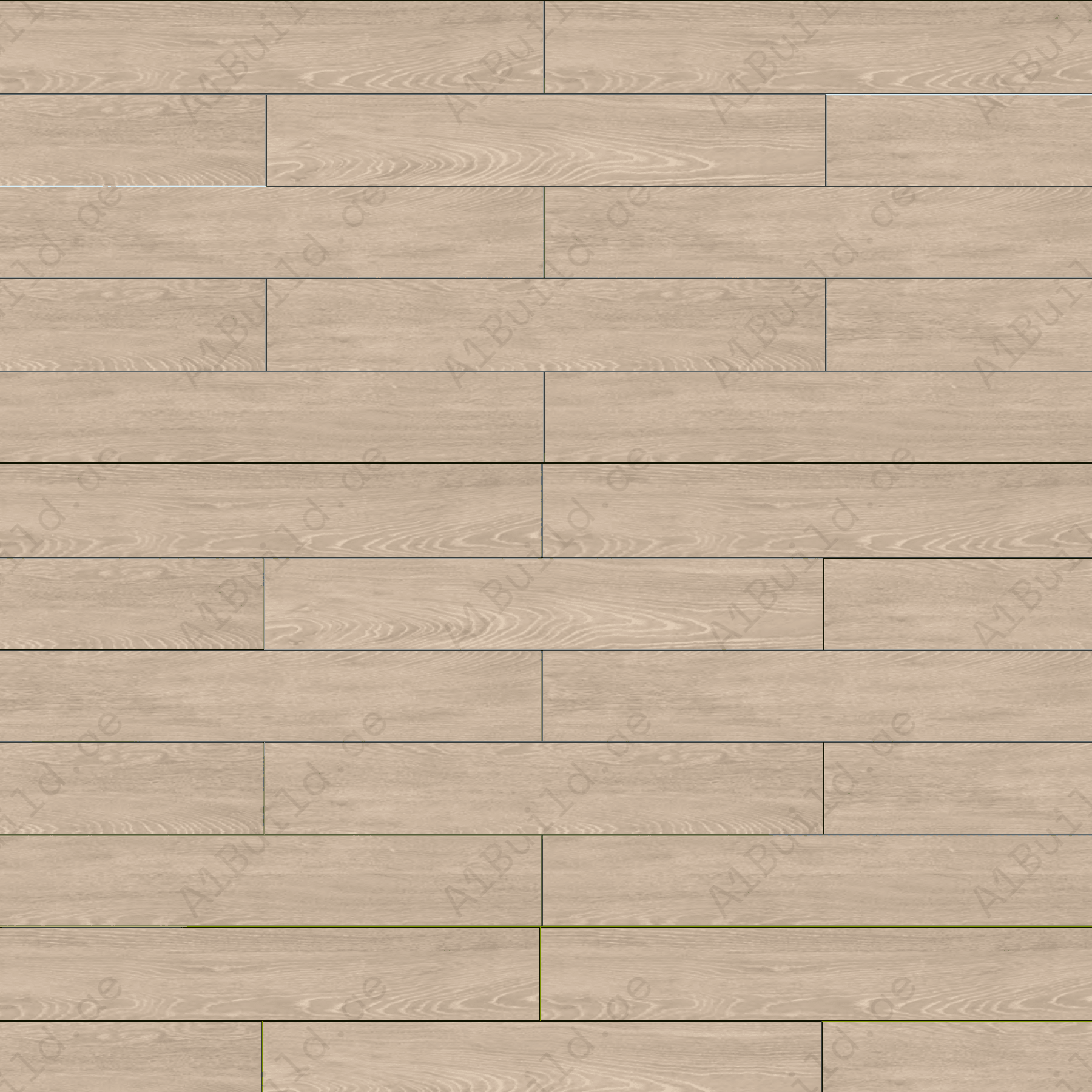 Vero White Ash (20X120cm Matt Finish Parquet Porcelain Indoor, Floor Tiles)