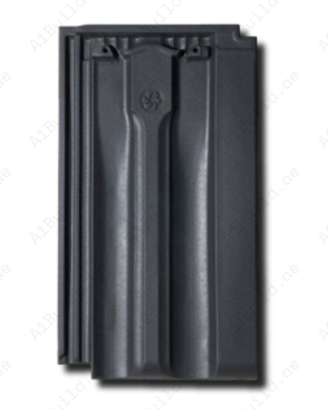 Virtus Ebano Roof Tile delivers strong weather resistance and elegant dark finish. Size 45.8×25.8 cm with straight bond laying. Premium durability guaranteed.