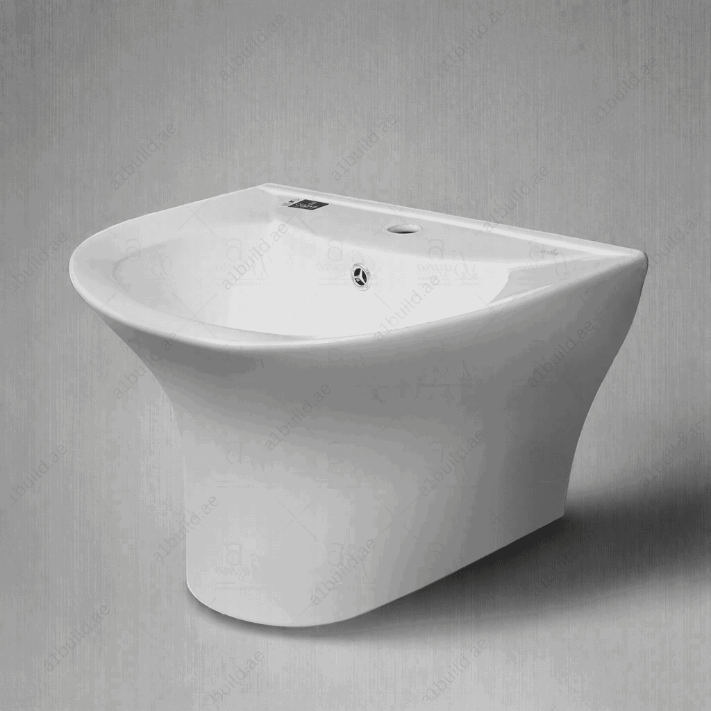 WallHungBasinwithHigh-QualityCeramicforModernBathroomDesign_2