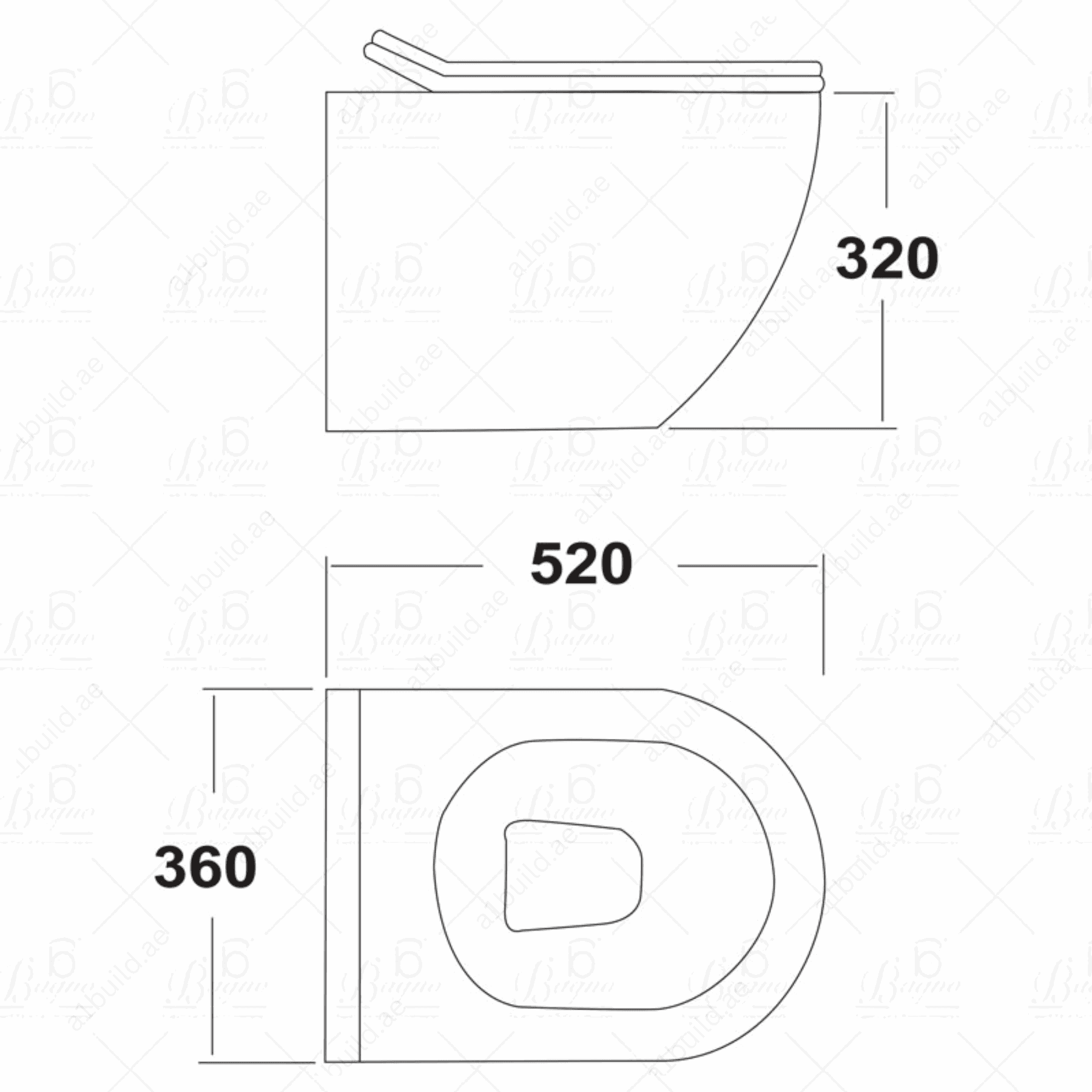 WallHungWaterClosetPremiumQualityWhiteContemporaryBathroomFixture_3