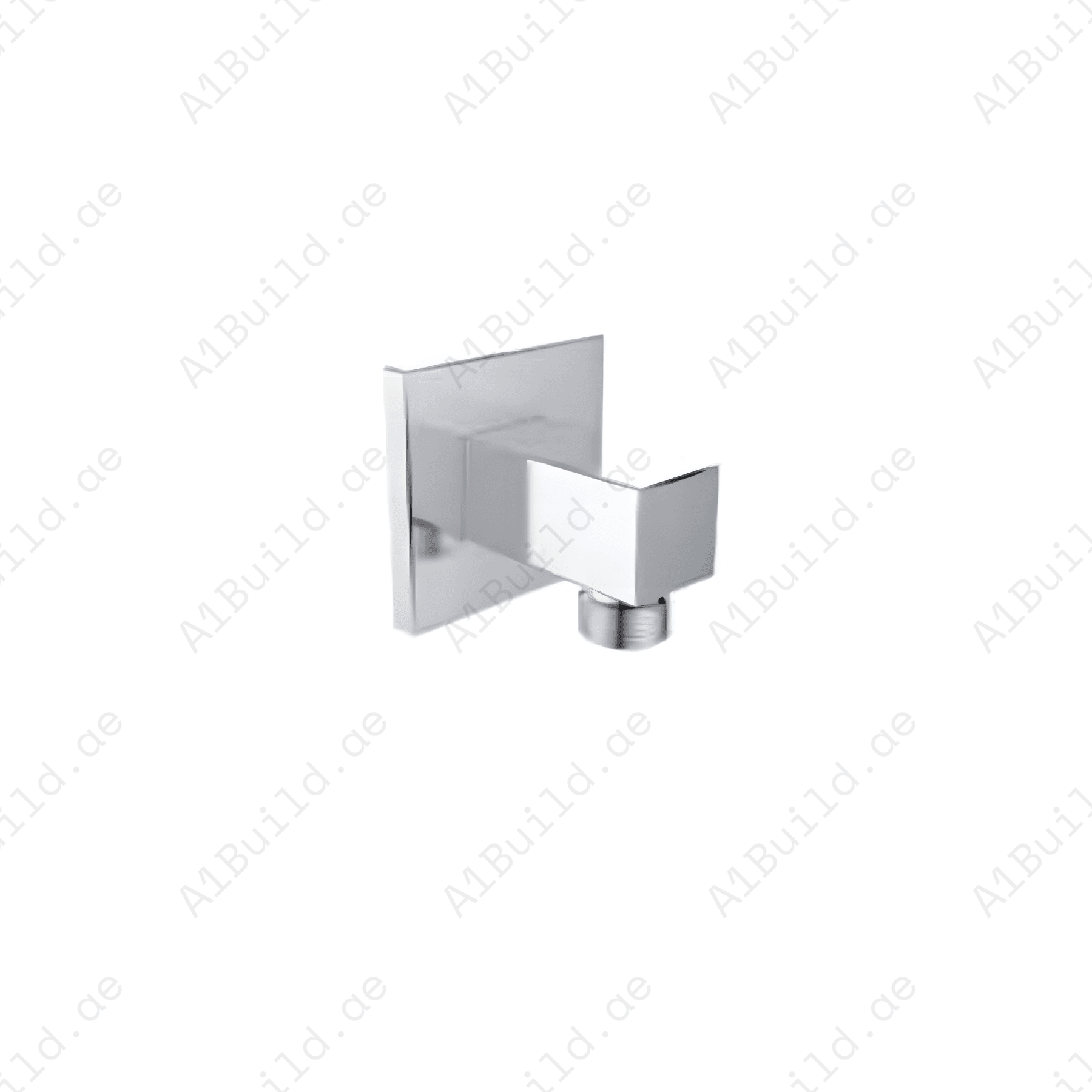 Wall supply with DN15 size and compact 25x25x57mm water outlet