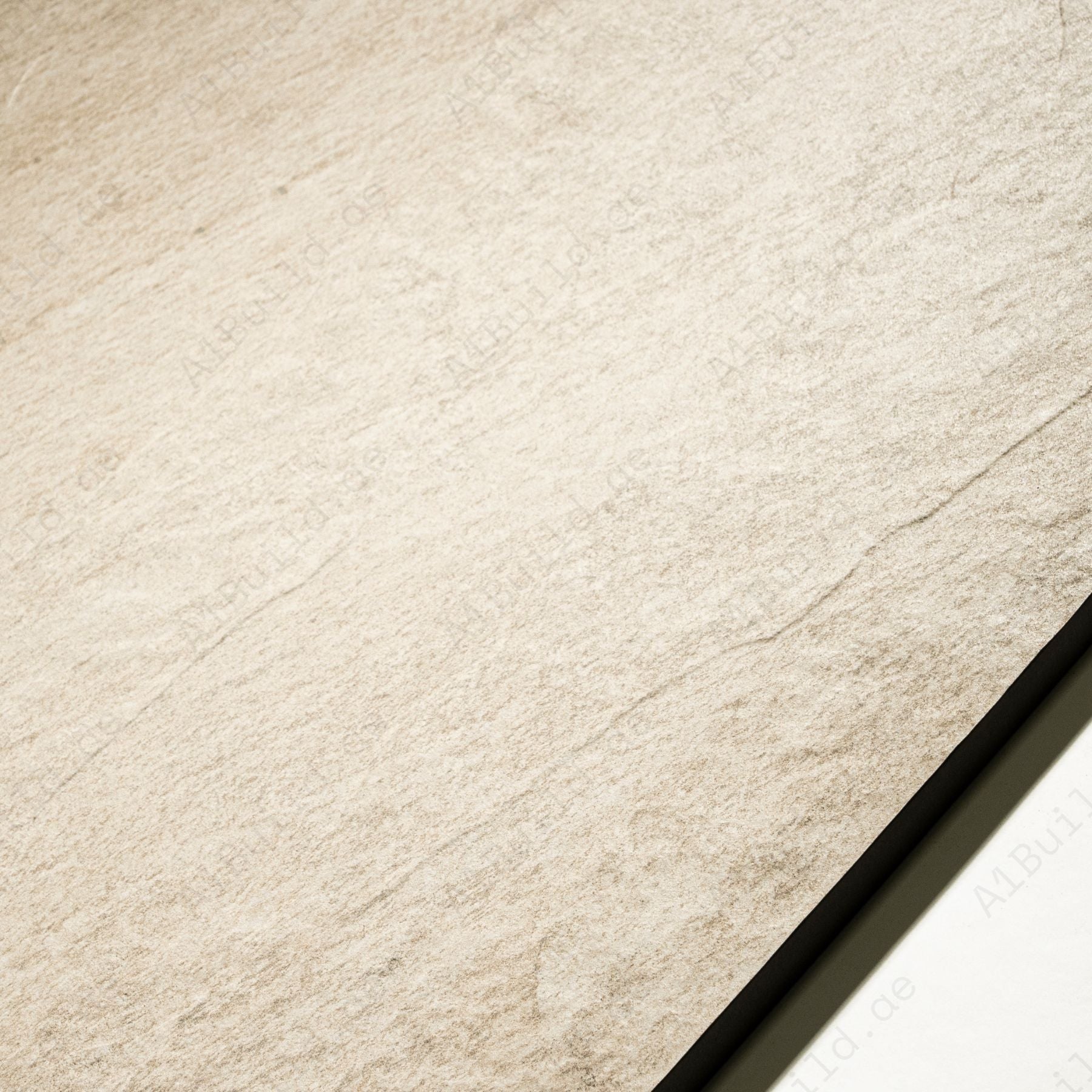 Warm Horizon matt porcelain tile 60x120cm x2mm with warm stone tone, durable large format surface ideal for modern floors, walls and premium interior spaces.