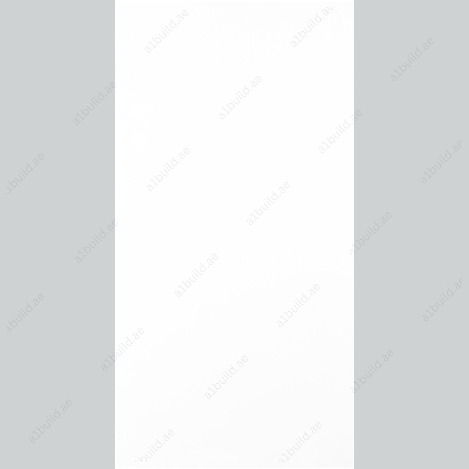 White Matt Spanish (60X120cm 09mm Random Matt Finish Porcelain Indoor Floor & Wall Tiles)