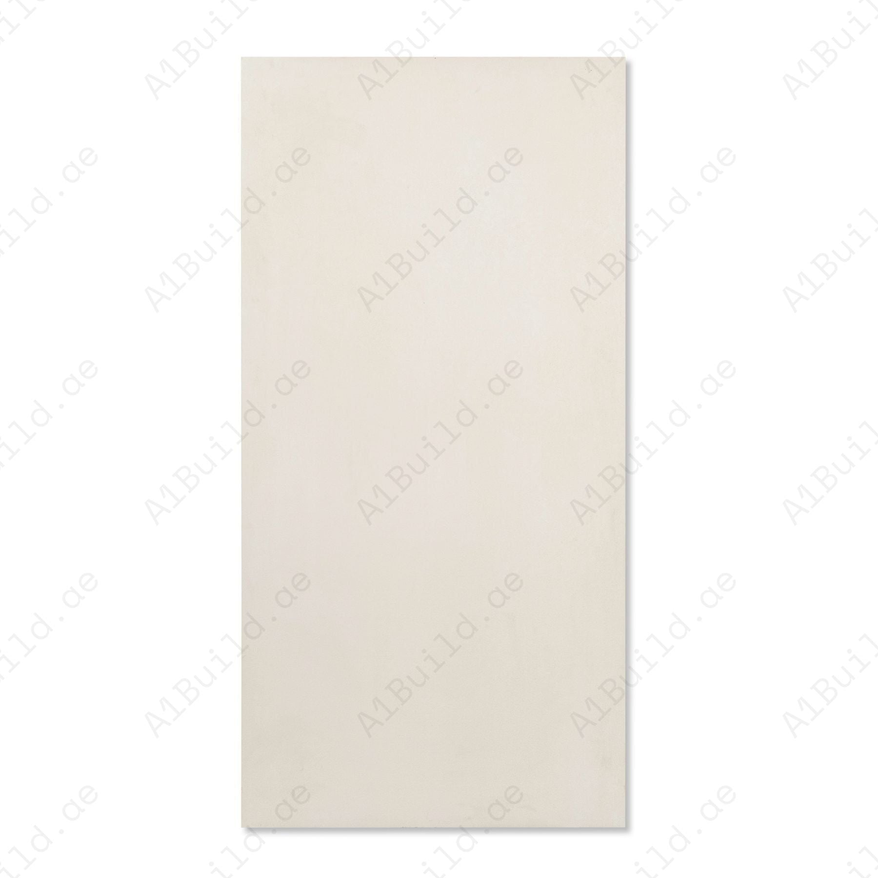 White Aurora matt porcelain tile 60x120cm x2mm with marble look, durable large format surface ideal for modern floors, walls and premium interiors.