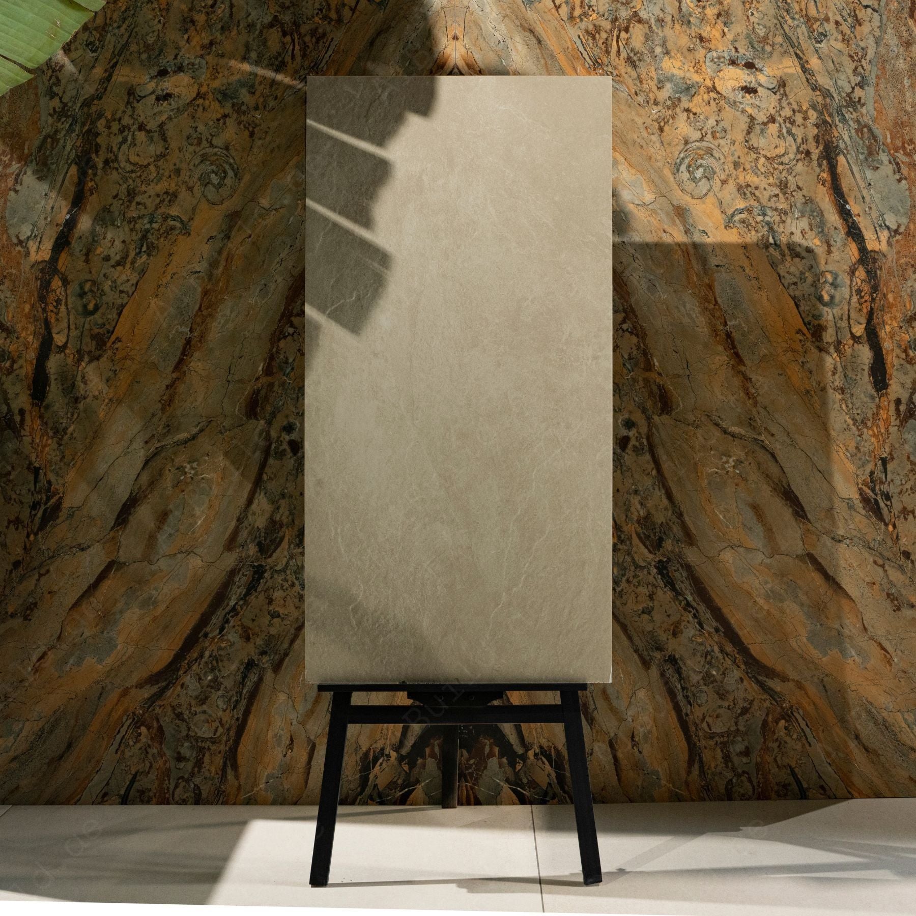 White Station matt porcelain tile 60x120cm x2mm with clean minimal look, durable large format surface ideal for modern floors, walls and premium interiors.