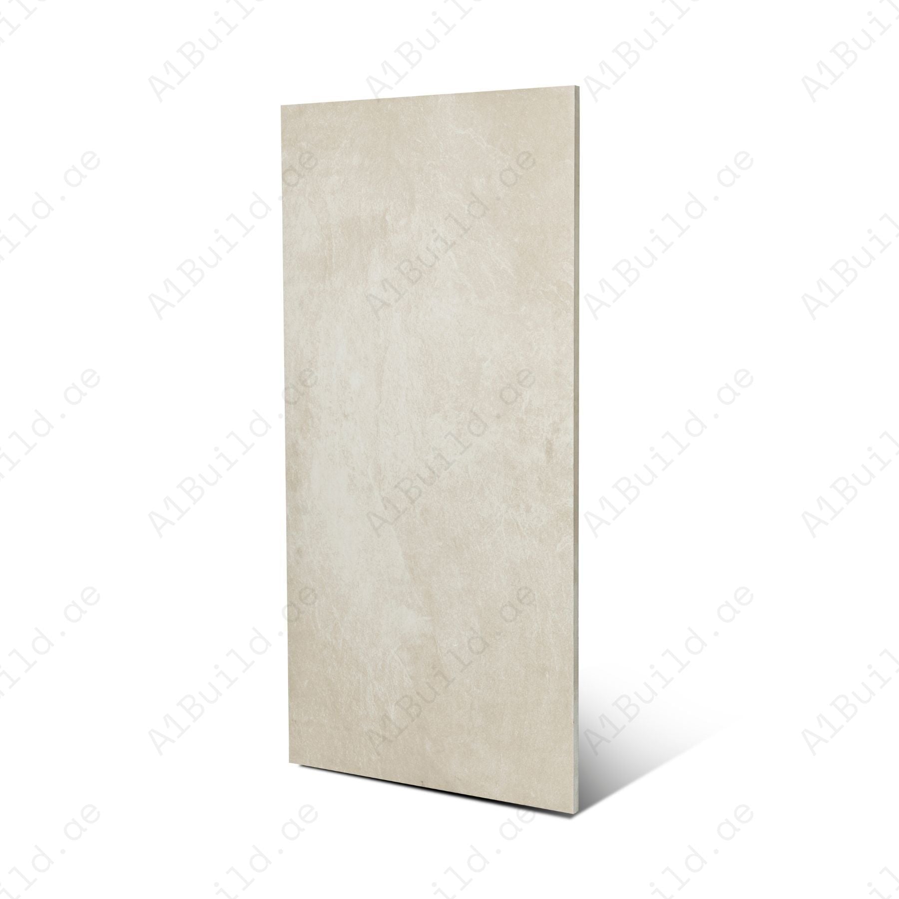 White Station matt porcelain tile 60x120cm x2mm with clean minimal look, durable large format surface ideal for modern floors, walls and premium interiors.