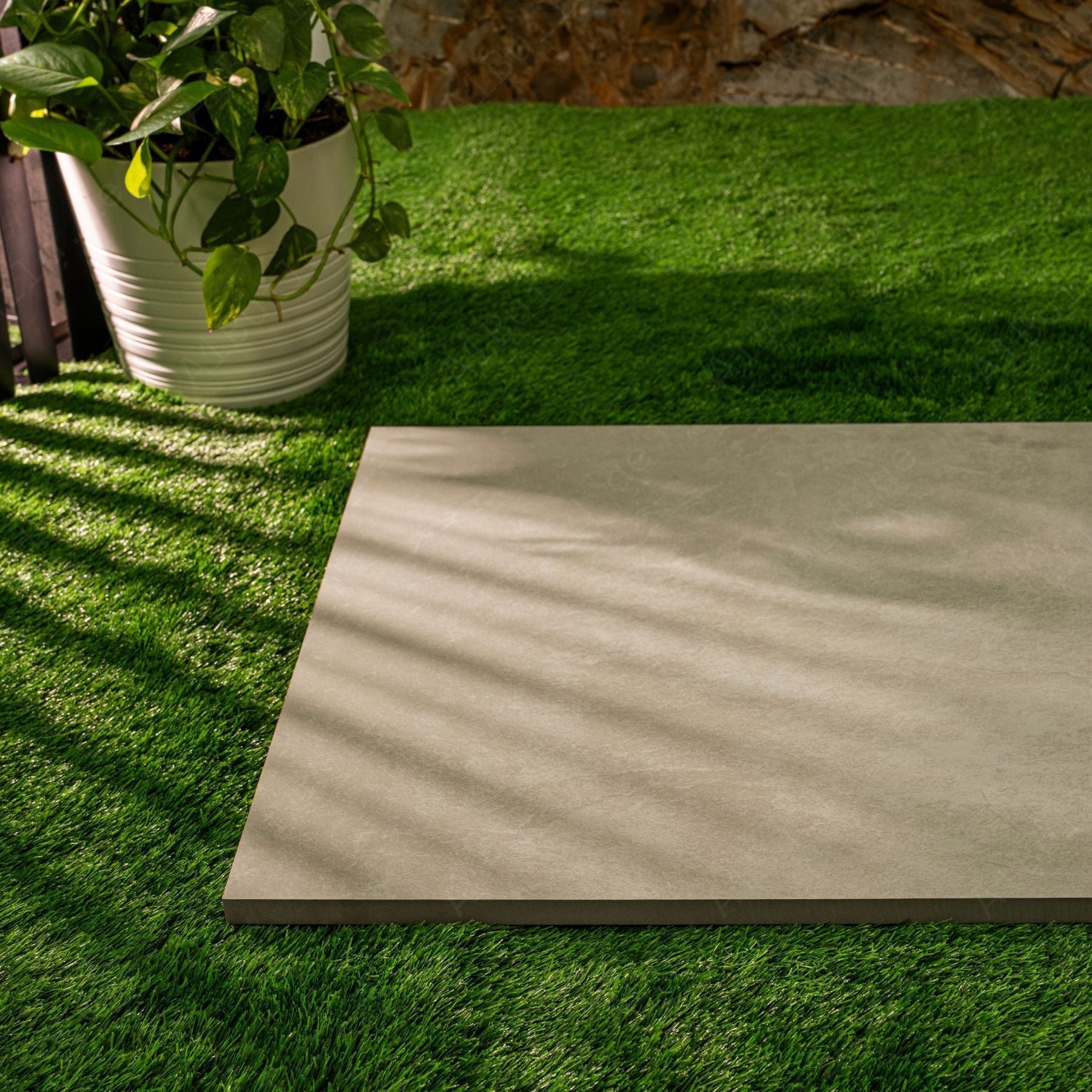 White Station matt porcelain tile 60x120cm x2mm with clean minimal look, durable large format surface ideal for modern floors, walls and premium interiors.