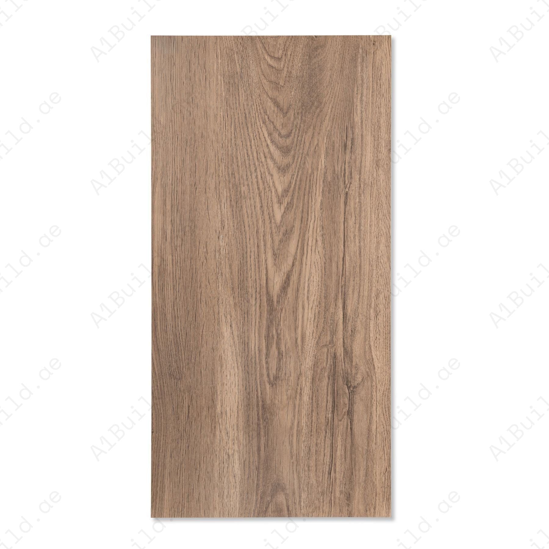 Wood Dark wood-look porcelain tile in 60x120cm size with rich dark tones, durable 9mm thickness and natural texture for modern floors and walls.
