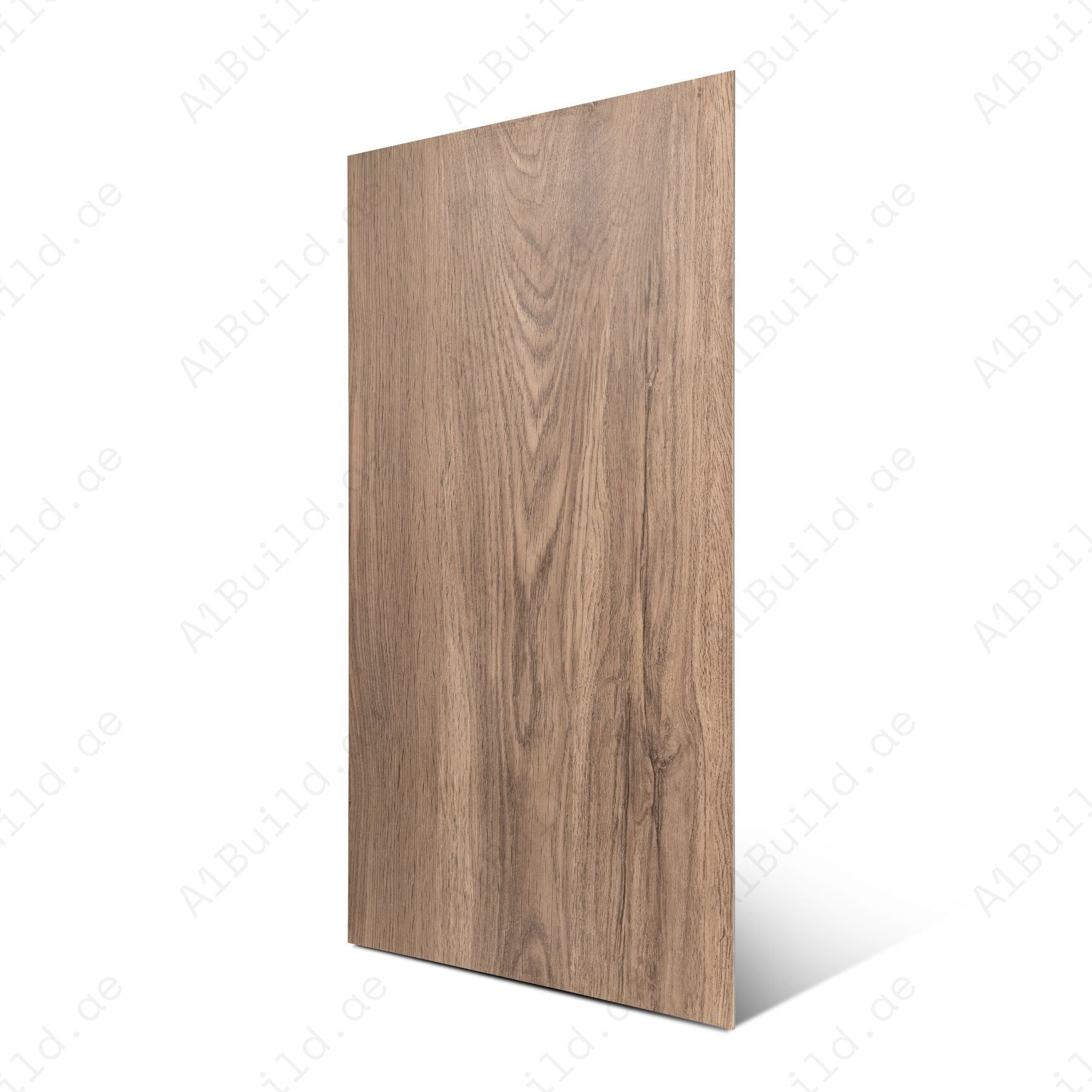 Wood Dark wood-look porcelain tile in 60x120cm size with rich dark tones, durable 9mm thickness and natural texture for modern floors and walls.