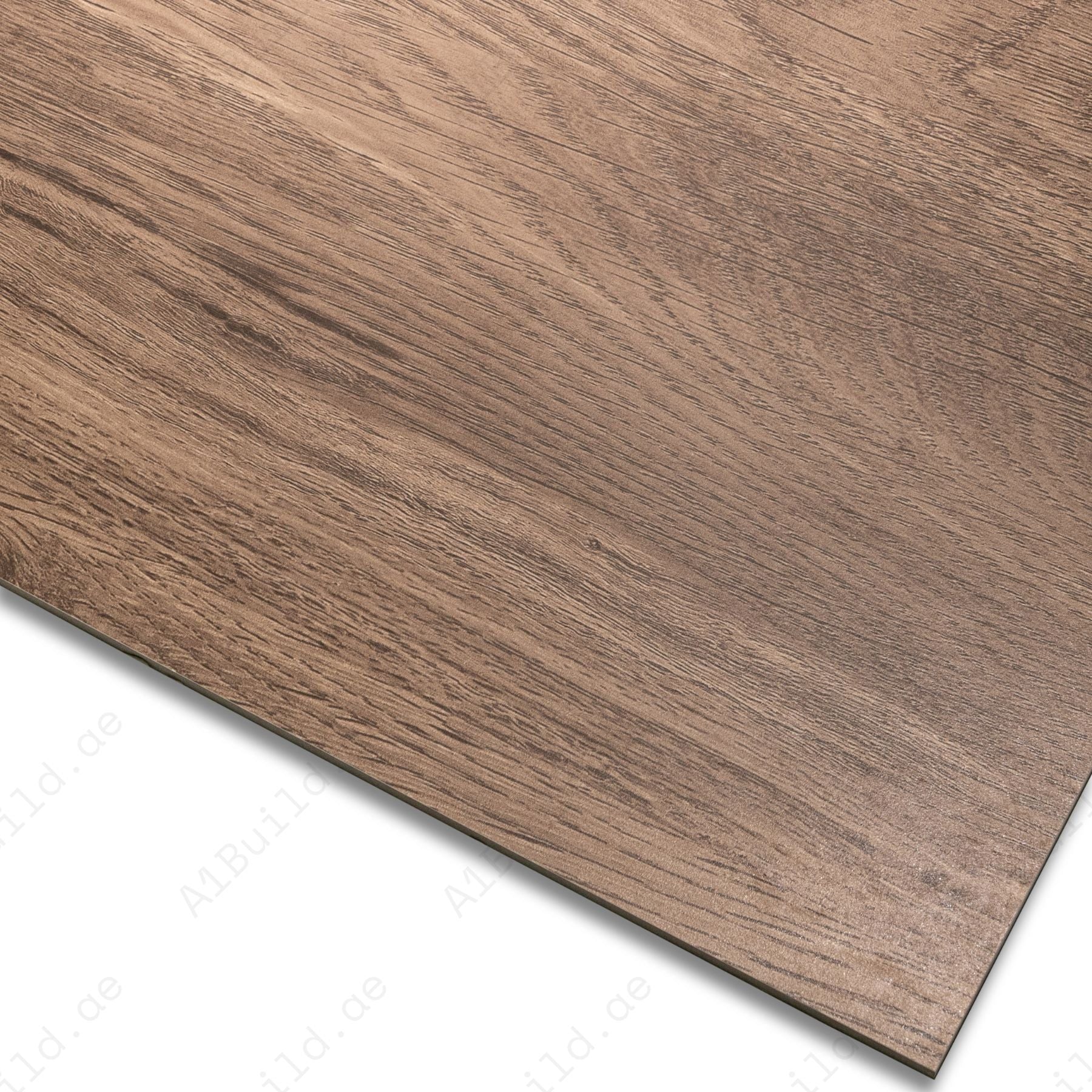 Wood Dark wood-look porcelain tile in 60x120cm size with rich dark tones, durable 9mm thickness and natural texture for modern floors and walls.