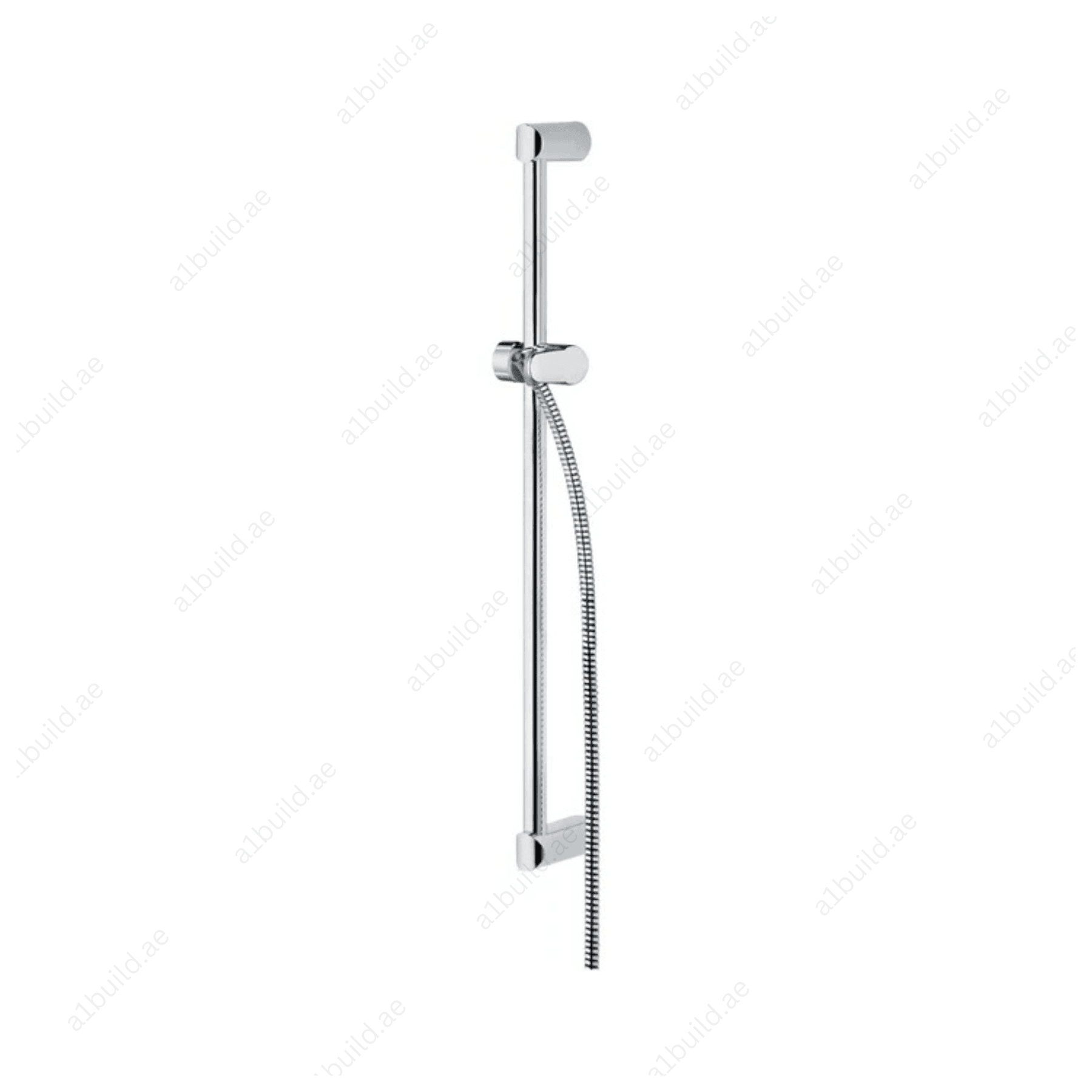 ZENTAWallRail_AdjustableSlider_Metal-EffectShowerHose_2