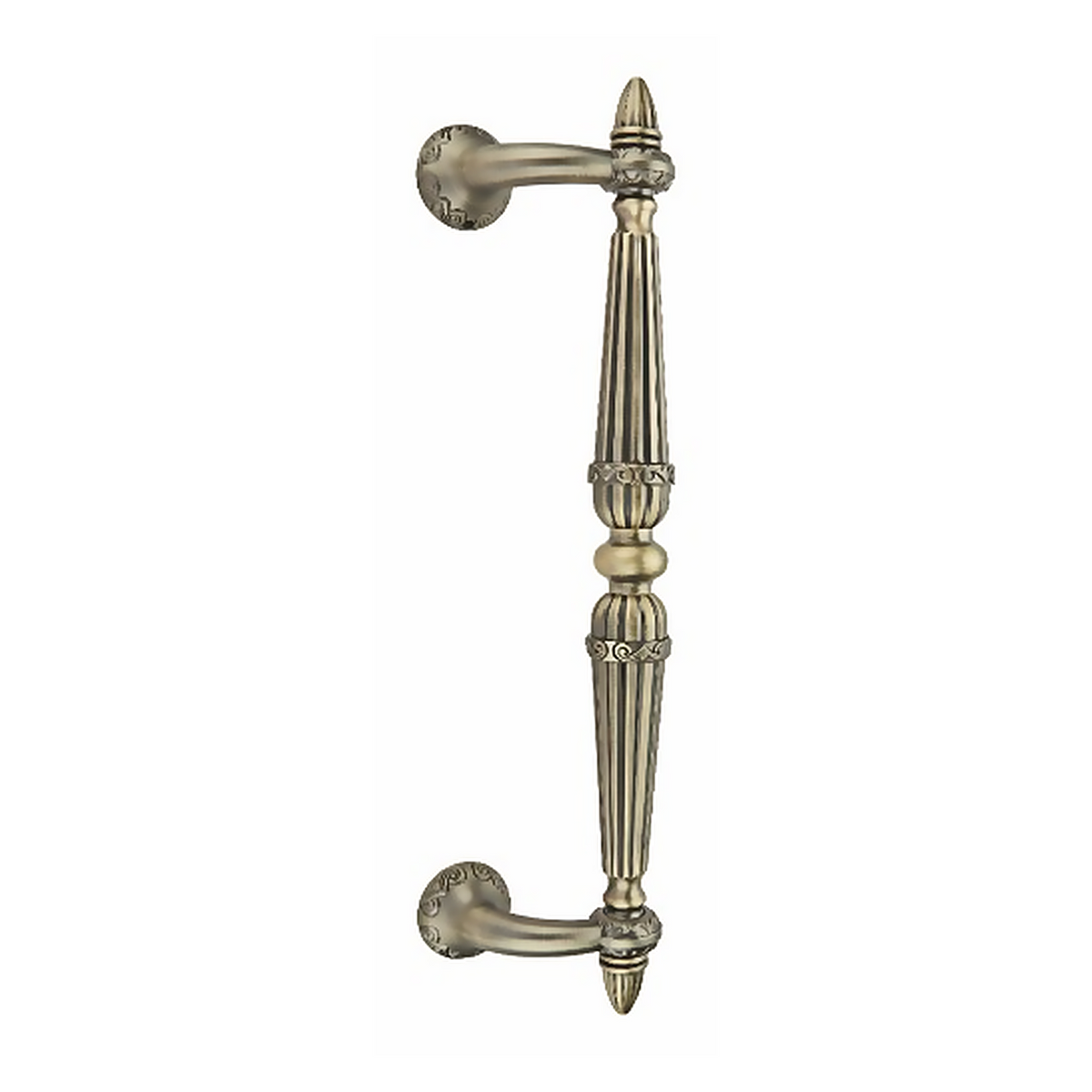 ZPH.171202-N – Premium Zinc Alloy Door Pull Handle
