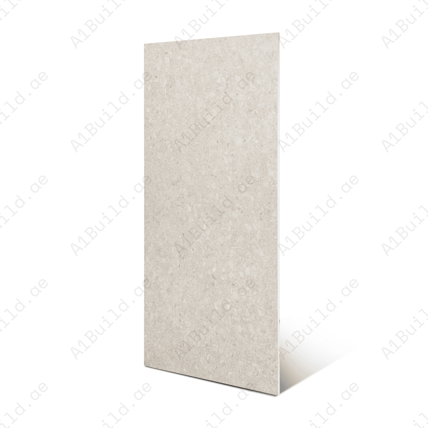 Zen White porcelain tile 60x120cm 9mm thickness, white marble look design, durable porcelain tile ideal for modern floors and walls.