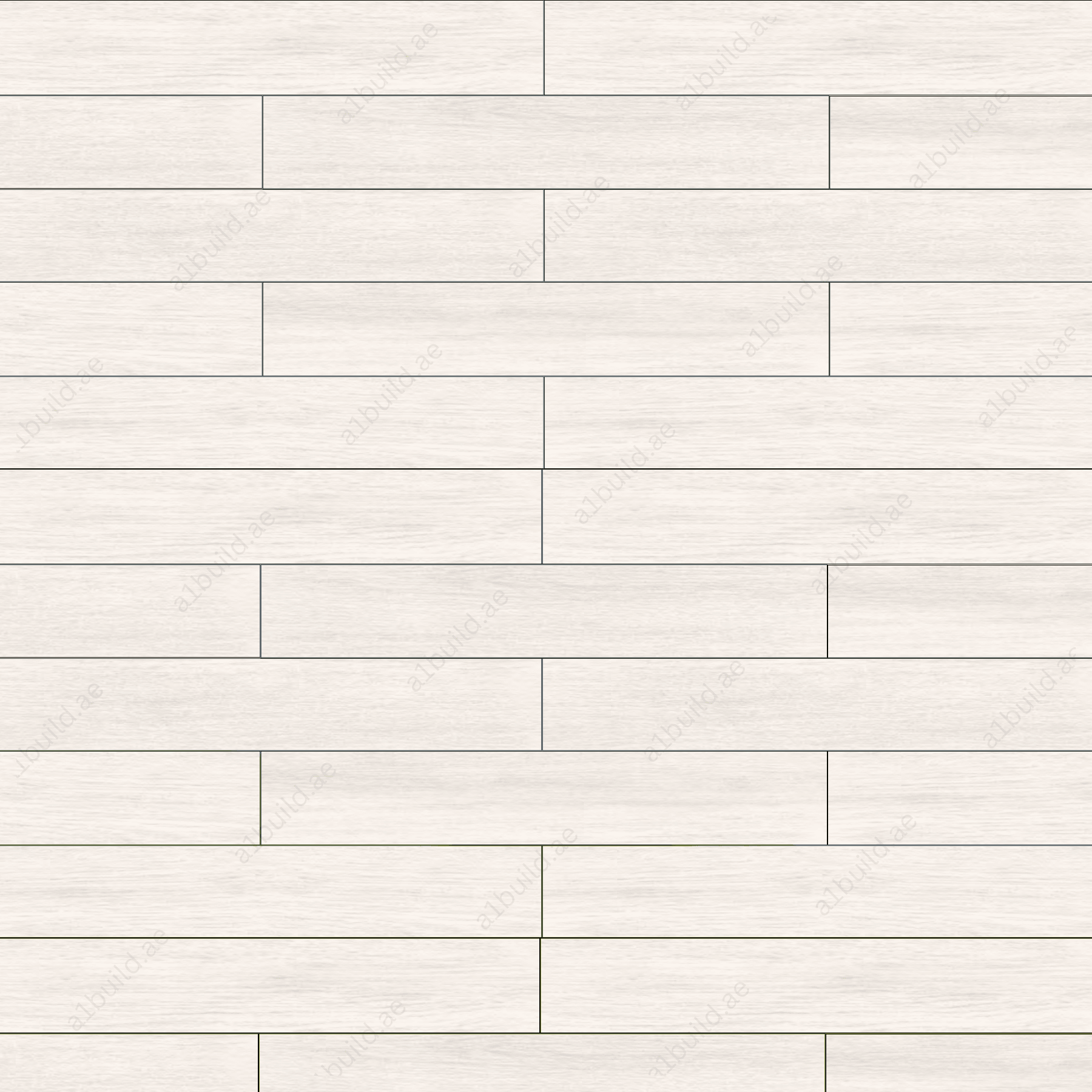 Ciaz White (20X120cm Matt Finish Parquet Porcelain Indoor, Floor Tiles)