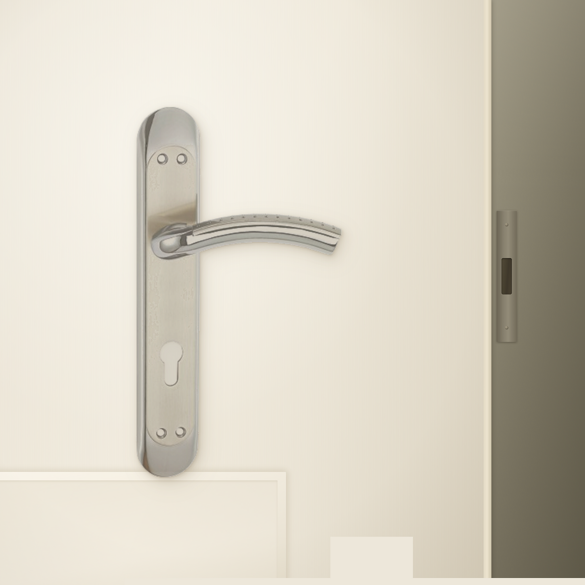 HP.9013.9611 – Premium Zinc Alloy Door Lock (SNCP)