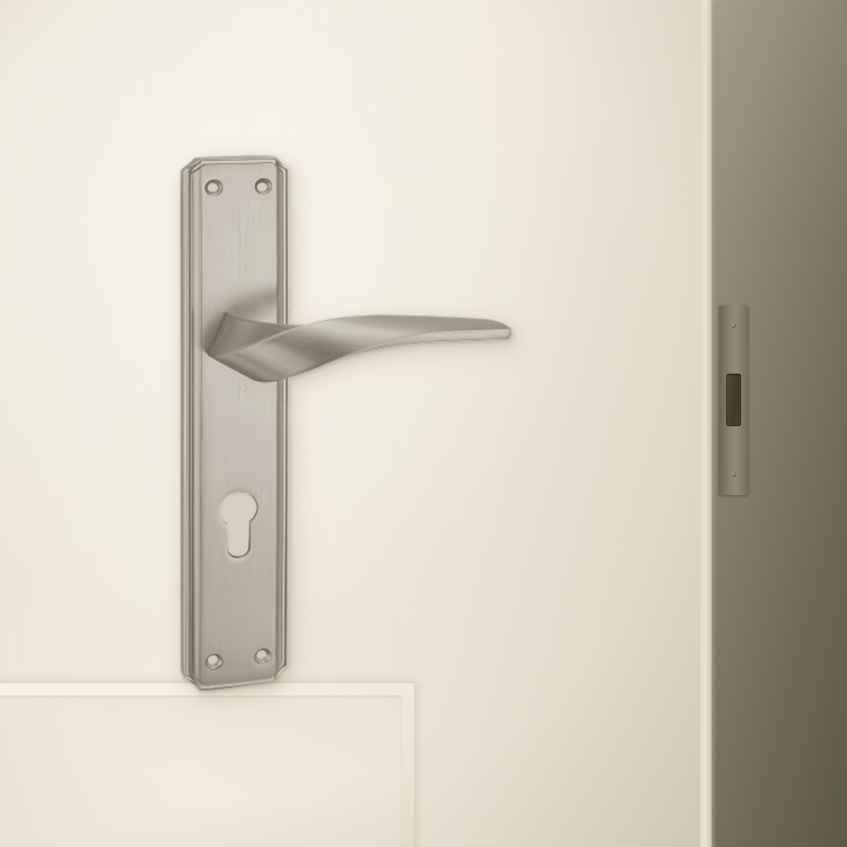 HP.9542.9518 – Premium Zinc Alloy Door Lock (MSN)