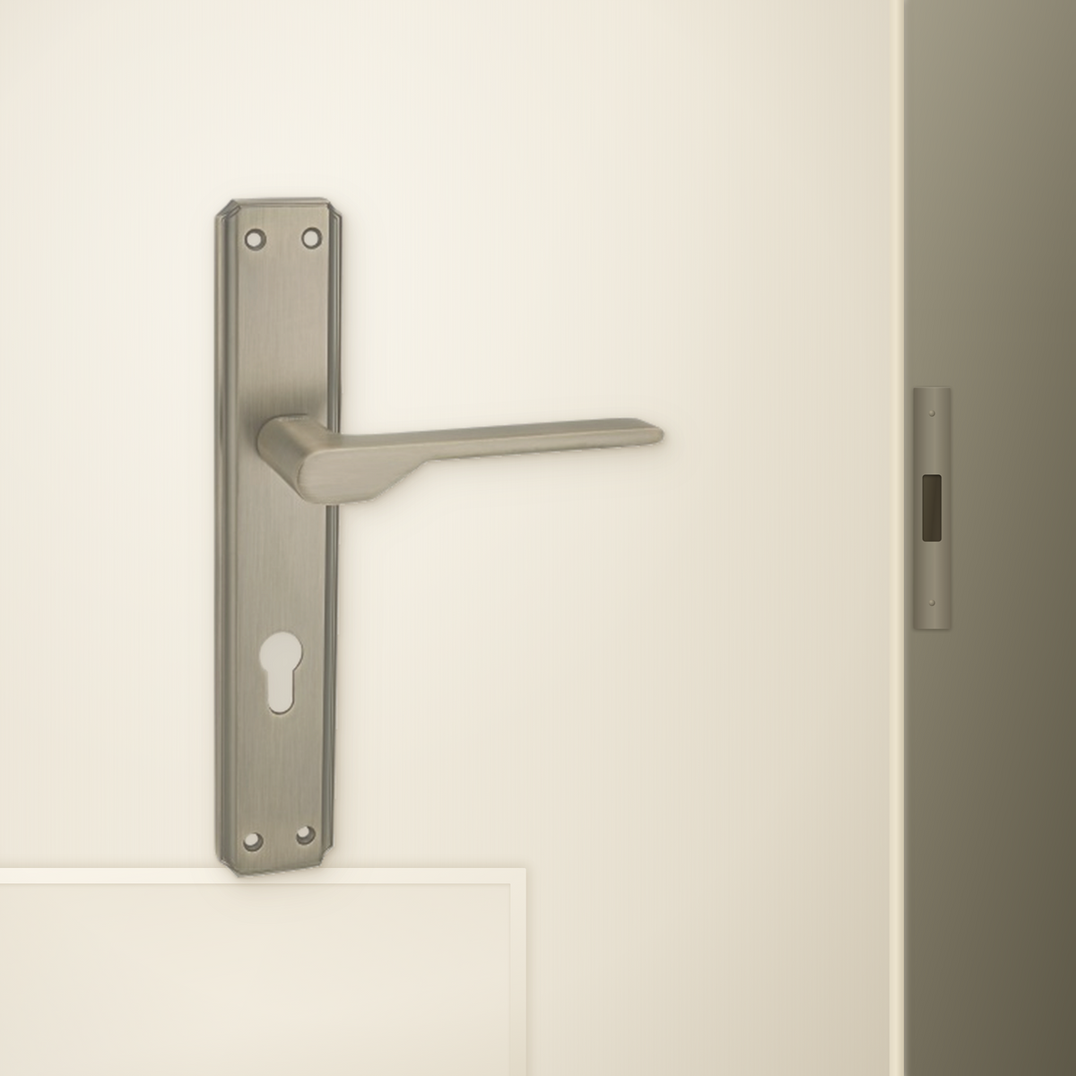 HP.9542.9615 – Premium Zinc Alloy Door Lock (DAB)