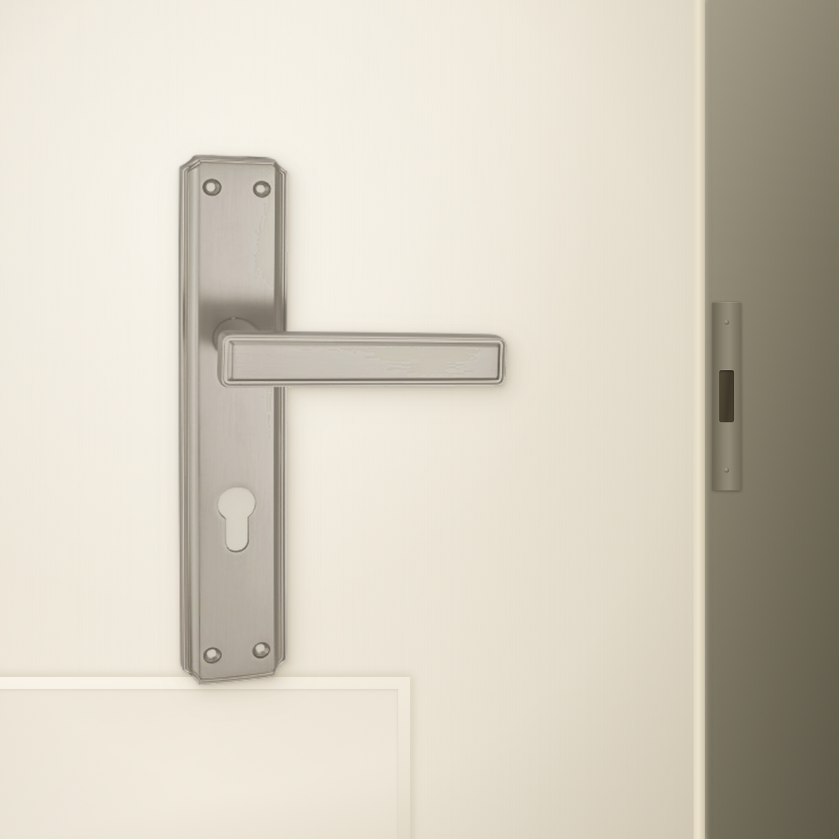 HP.9542.9677 – Premium Zinc Alloy Door Lock (MSN)