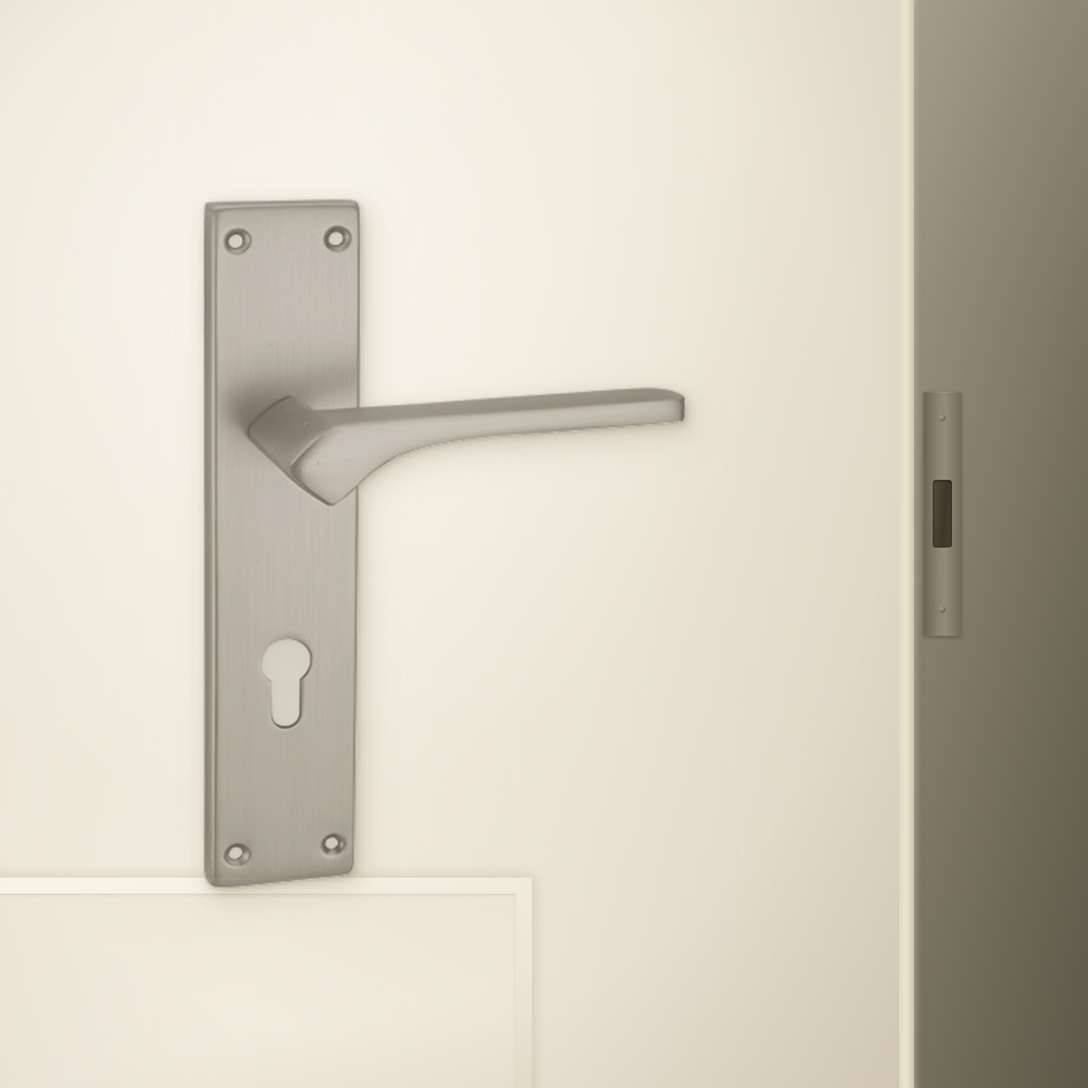 HP.9580.9438 – Premium Zinc Alloy Door Lock (MSN)