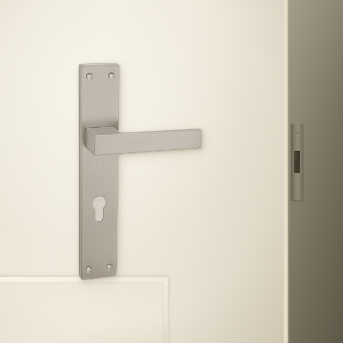HP.9580.9633 – Premium Zinc Alloy Door Lock (MSN)