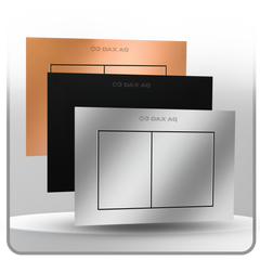 Concealed Flush Plates